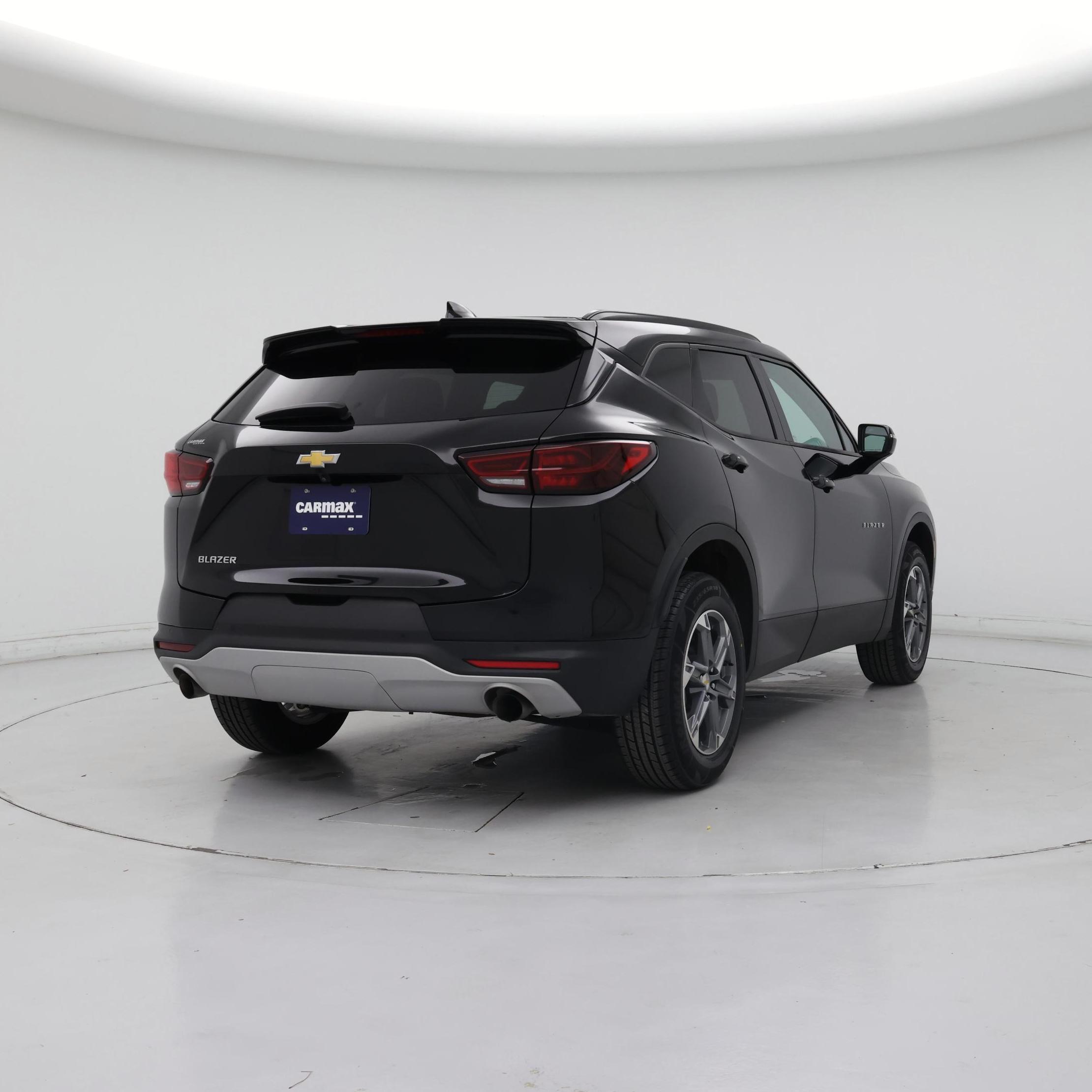 Thumbnail: 2023 Chevrolet Blazer - 8