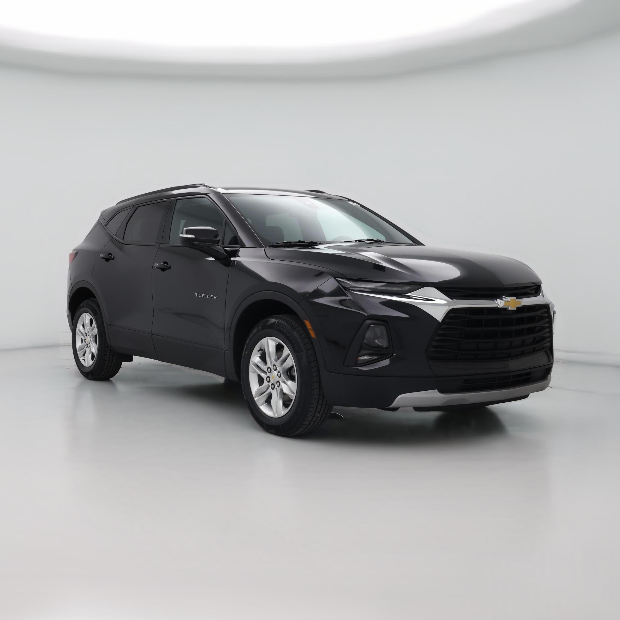 Thumbnail: 2022 Chevrolet Blazer - 1