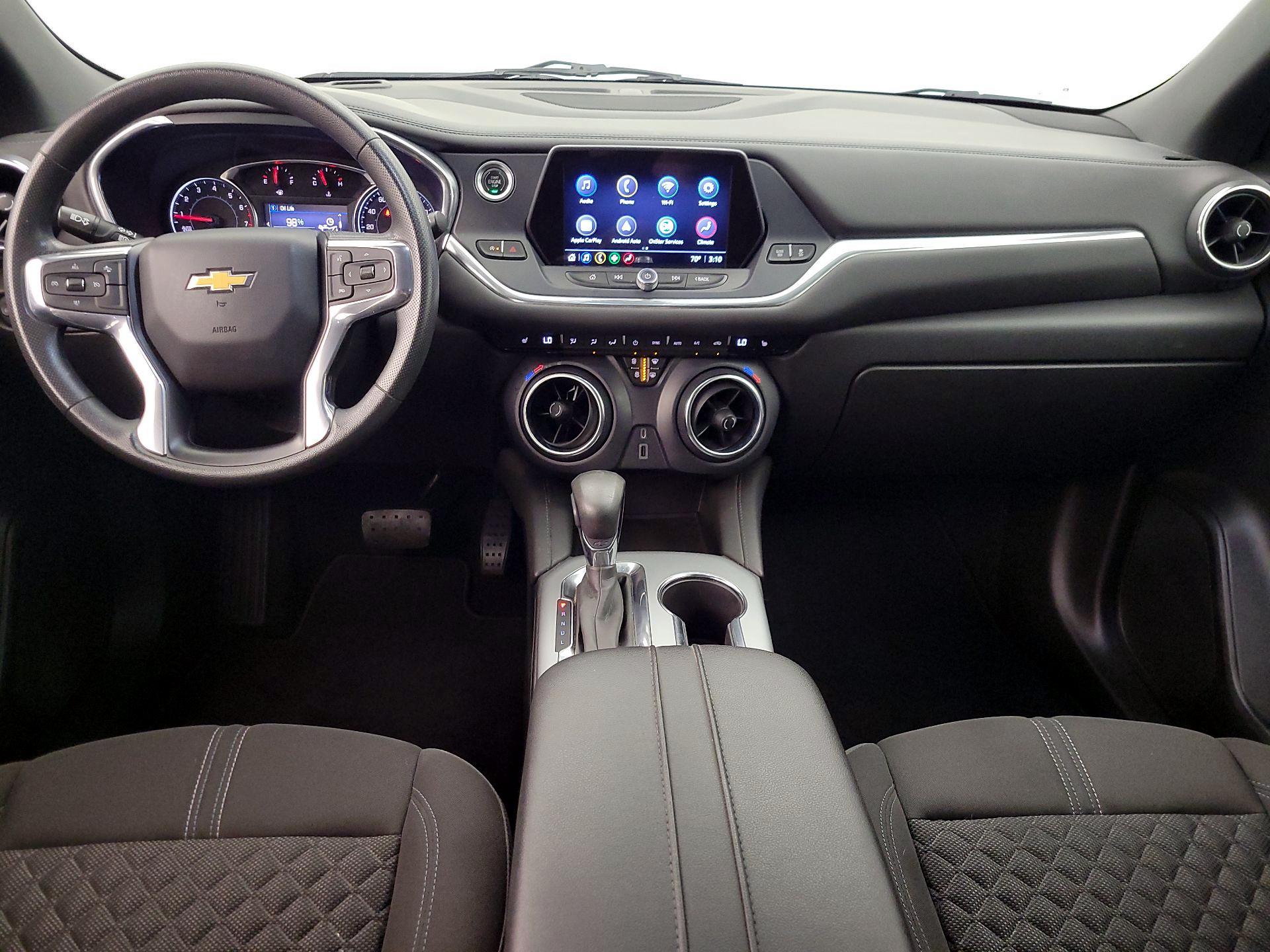 Thumbnail: 2022 Chevrolet Blazer - 9