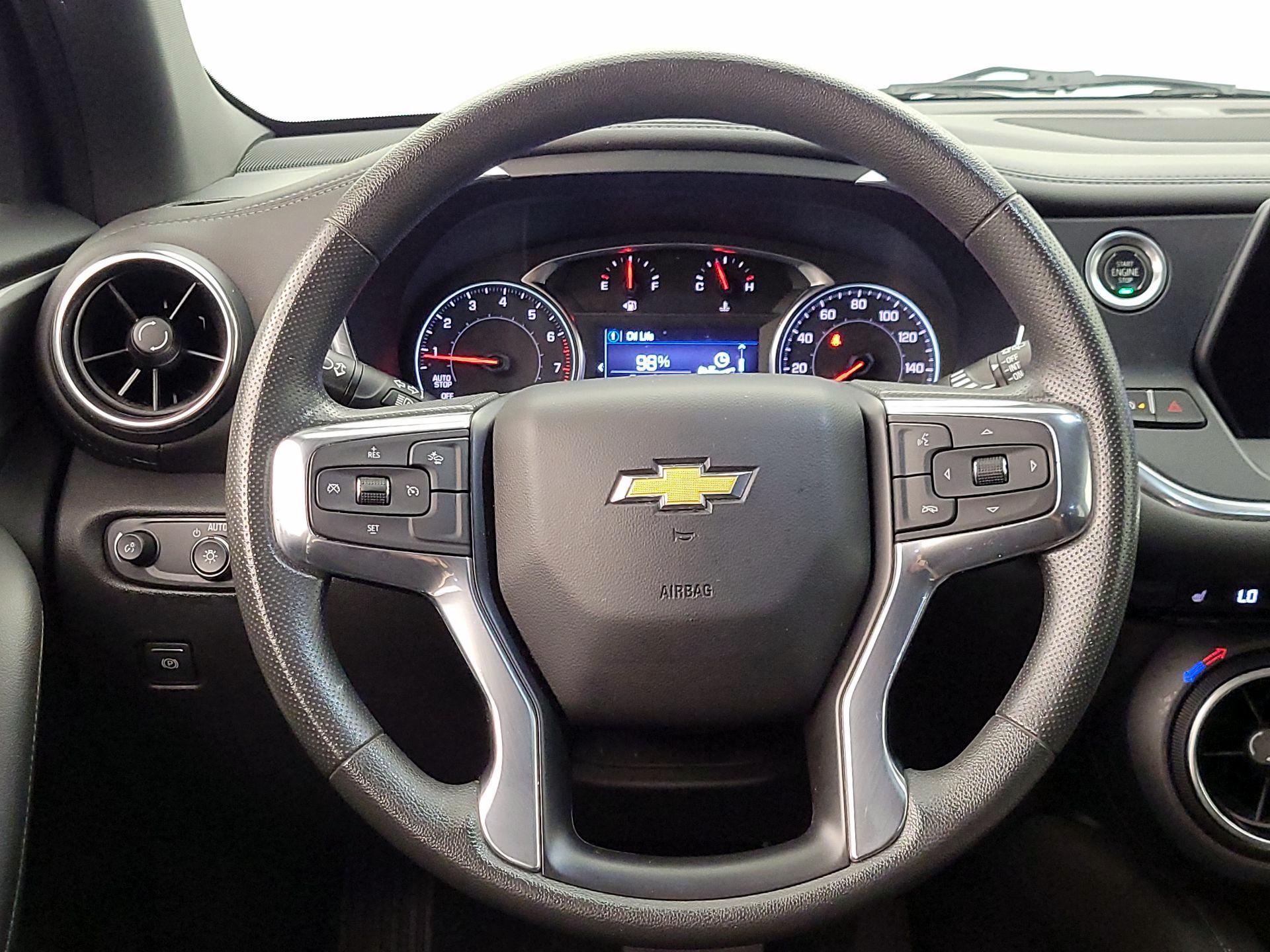 Thumbnail: 2022 Chevrolet Blazer - 10