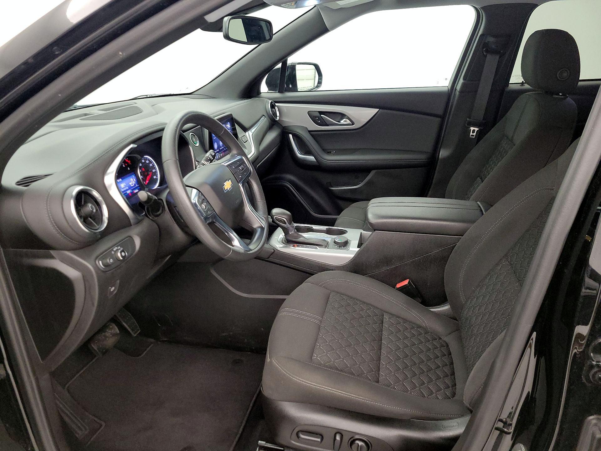 Thumbnail: 2022 Chevrolet Blazer - 11