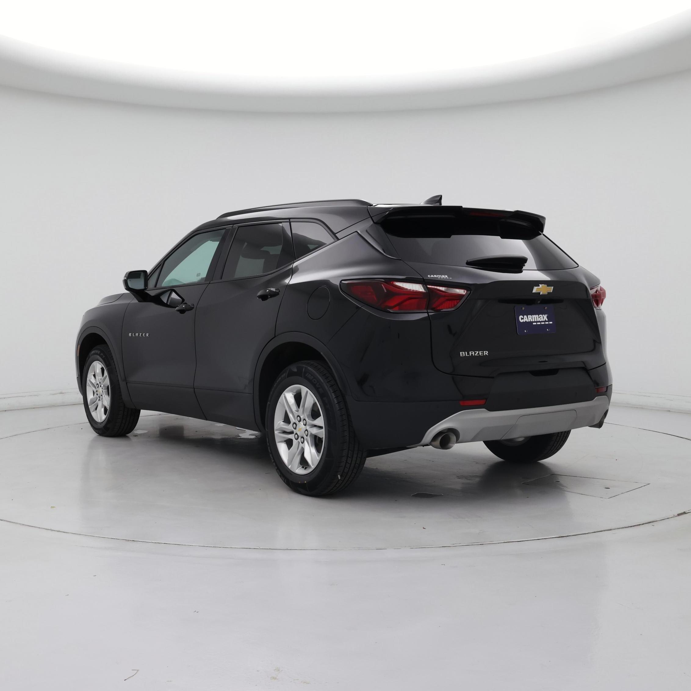 Thumbnail: 2022 Chevrolet Blazer - 2