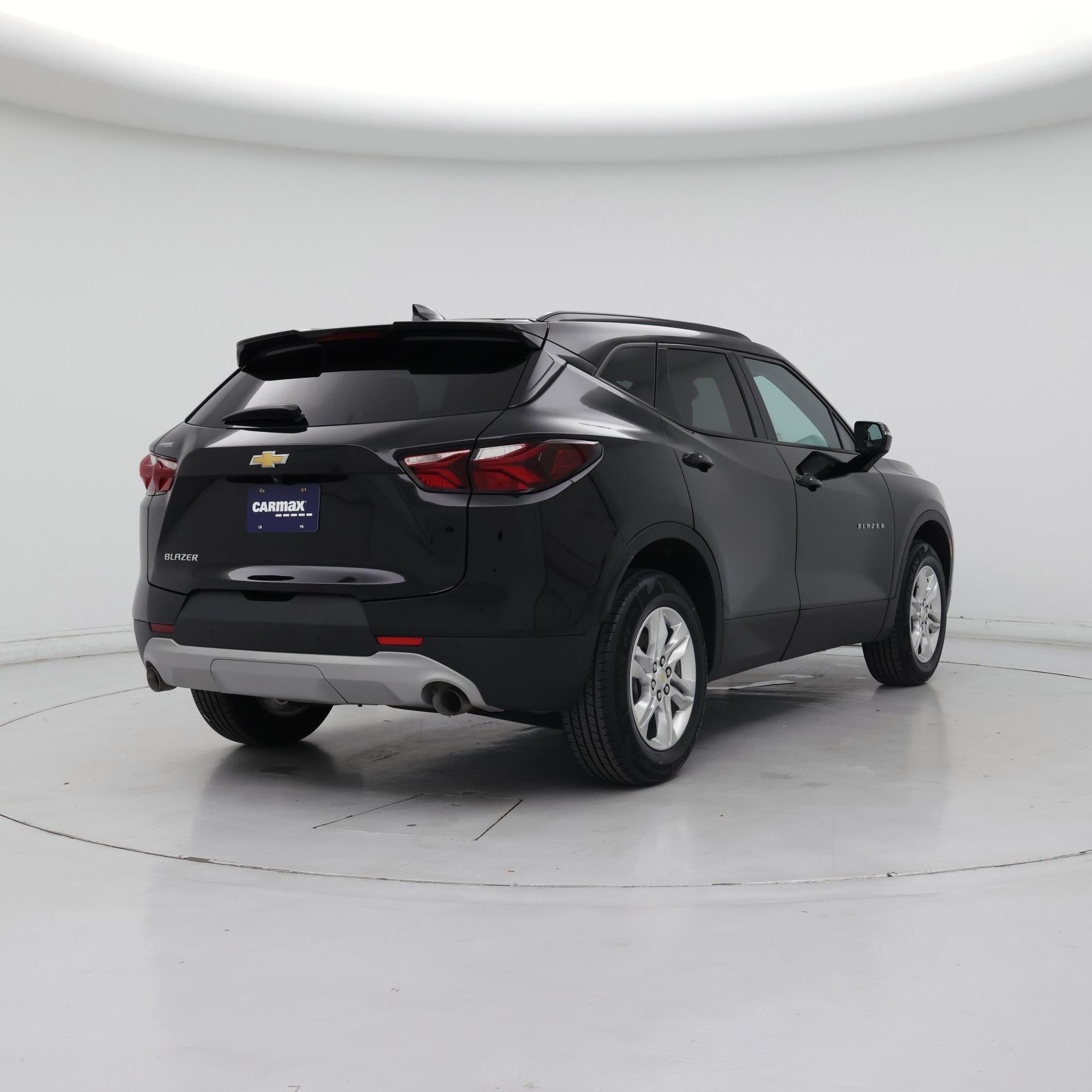 Thumbnail: 2022 Chevrolet Blazer - 8
