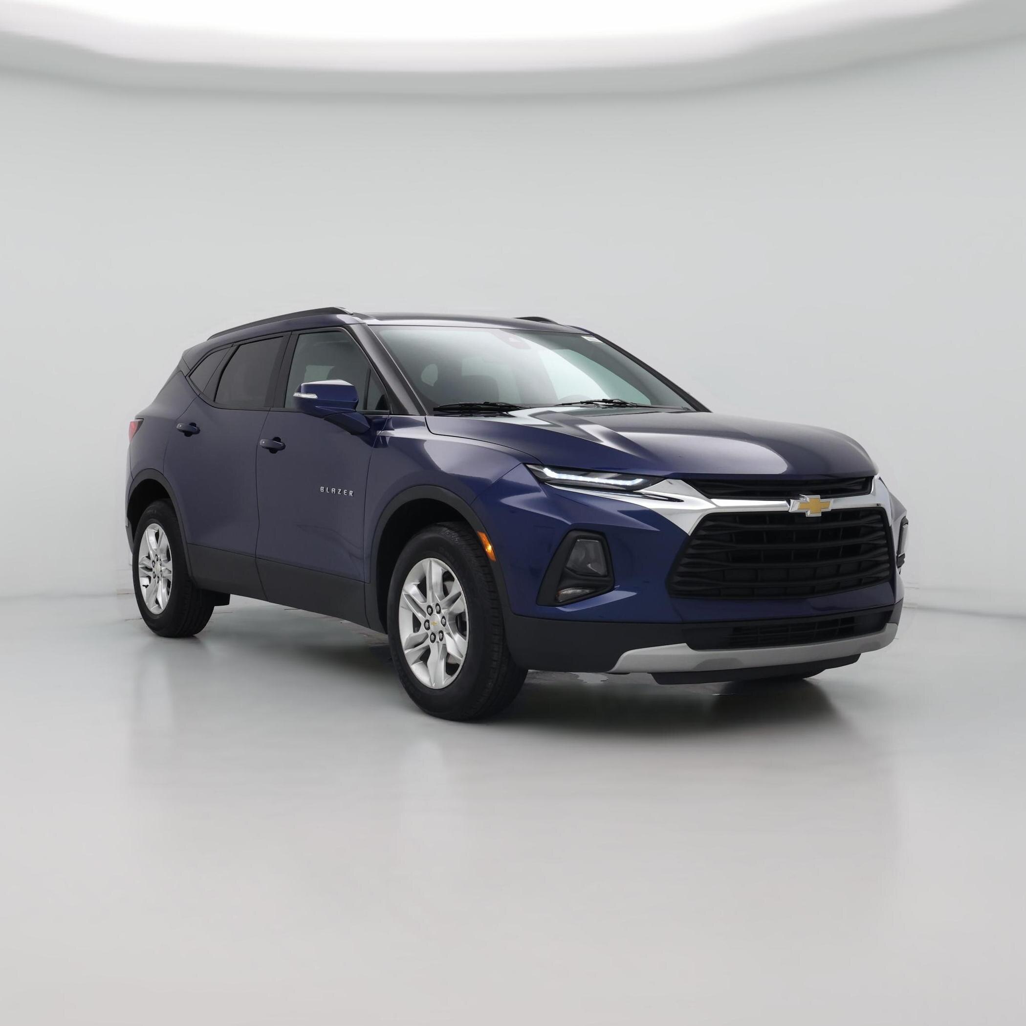 Thumbnail: 2022 Chevrolet Blazer - 1