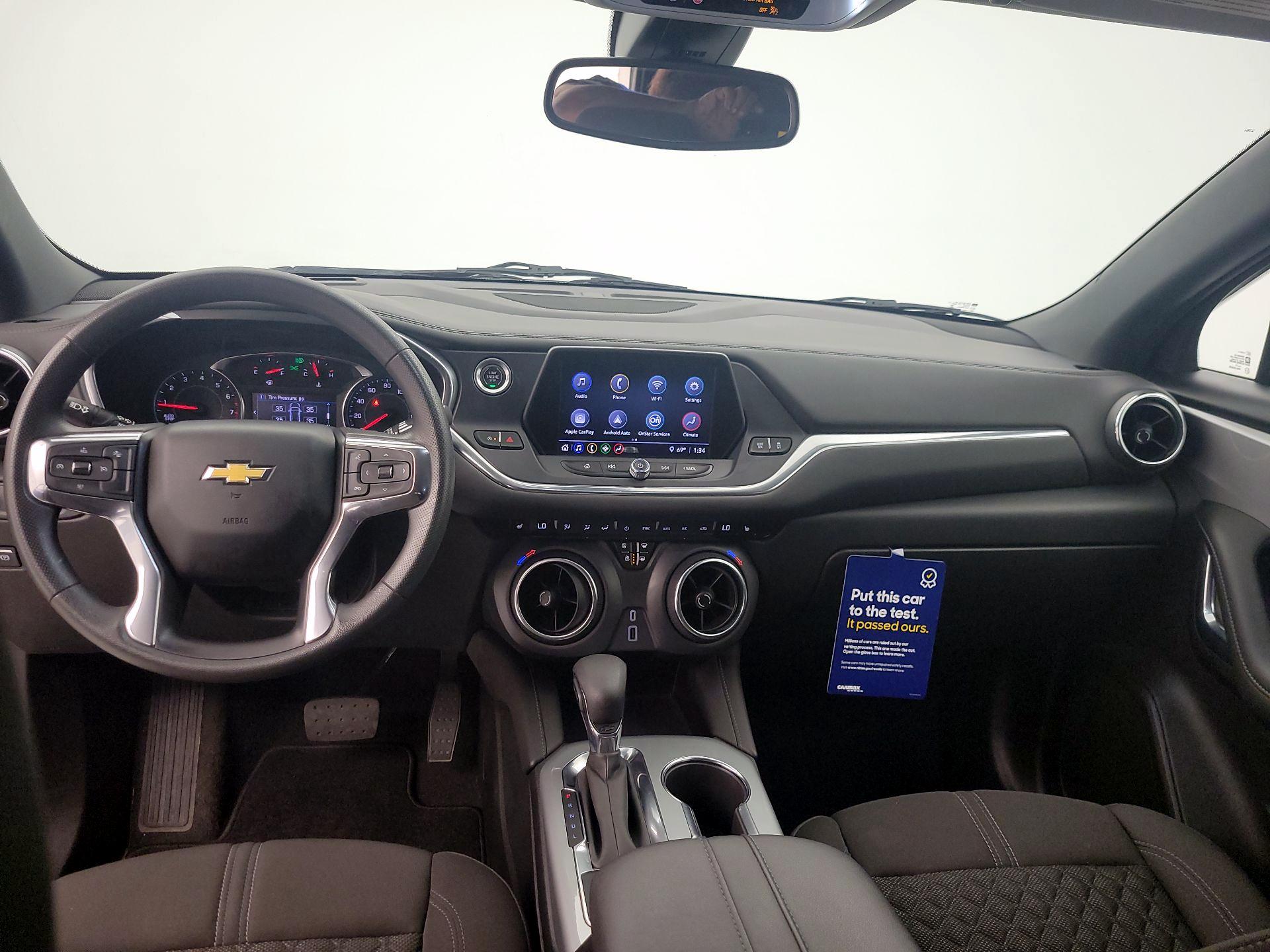 Thumbnail: 2022 Chevrolet Blazer - 9