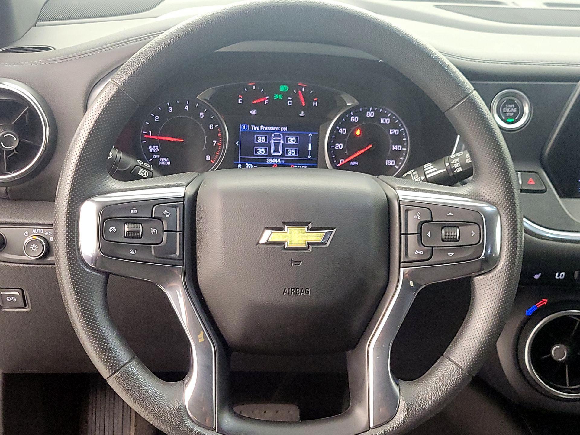 Thumbnail: 2022 Chevrolet Blazer - 10