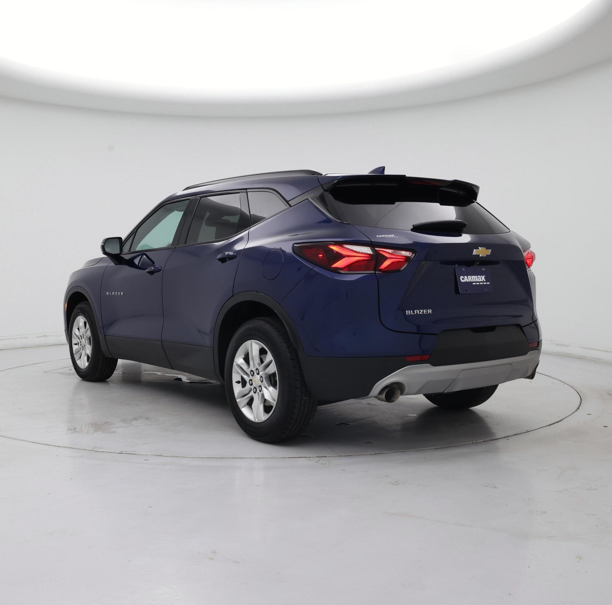 Thumbnail: 2022 Chevrolet Blazer - 2