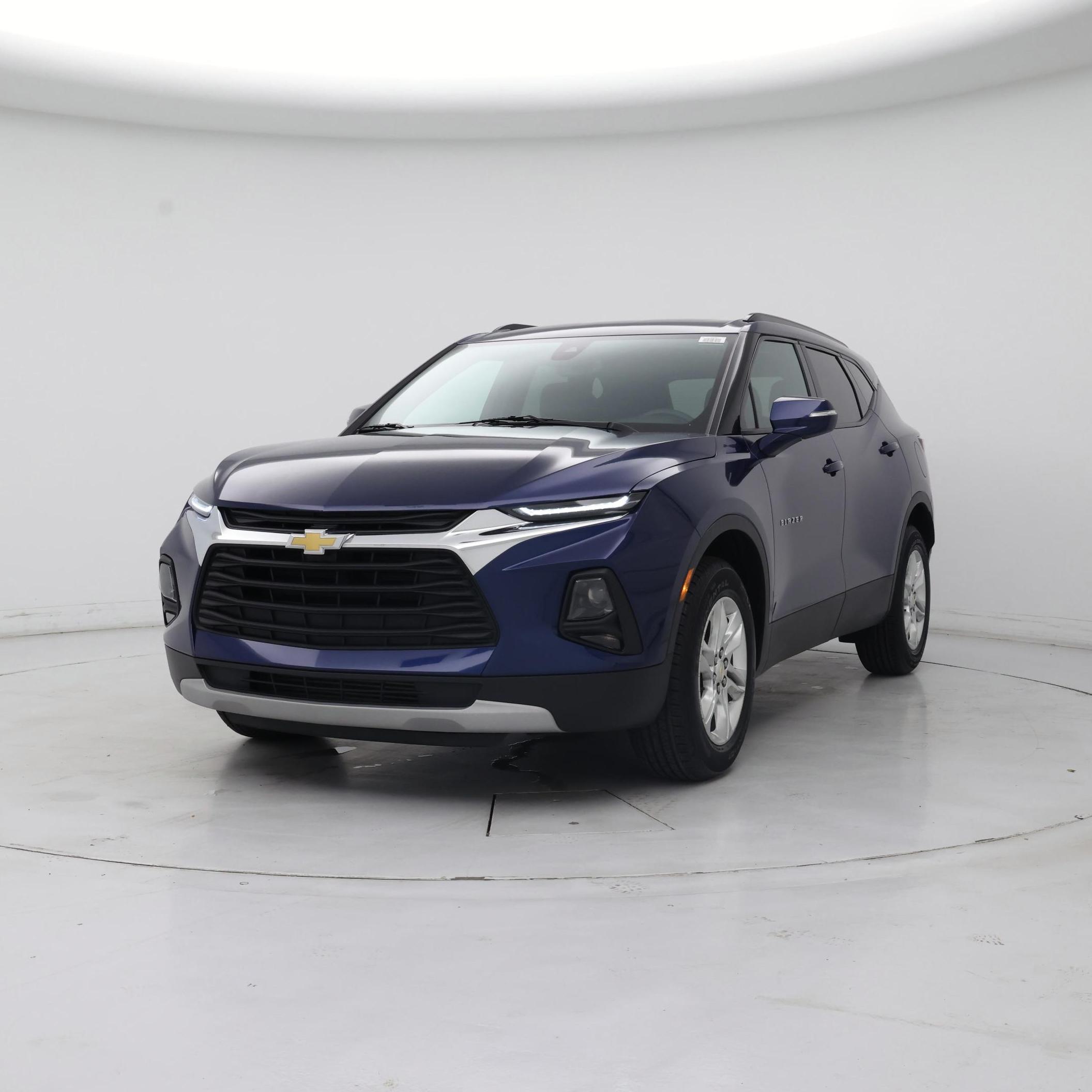 Thumbnail: 2022 Chevrolet Blazer - 4