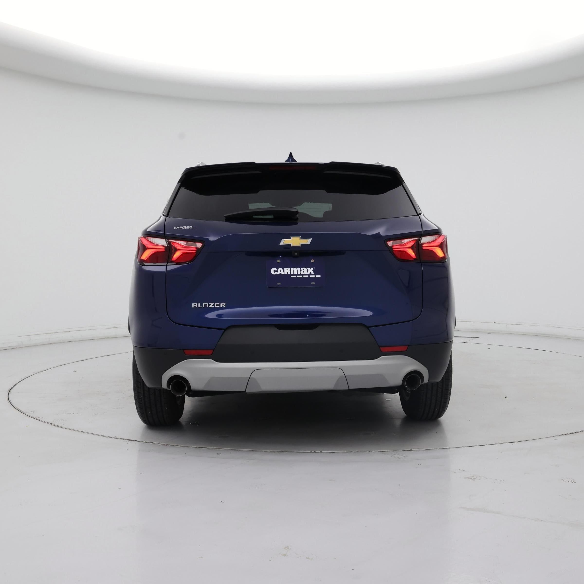 Thumbnail: 2022 Chevrolet Blazer - 6