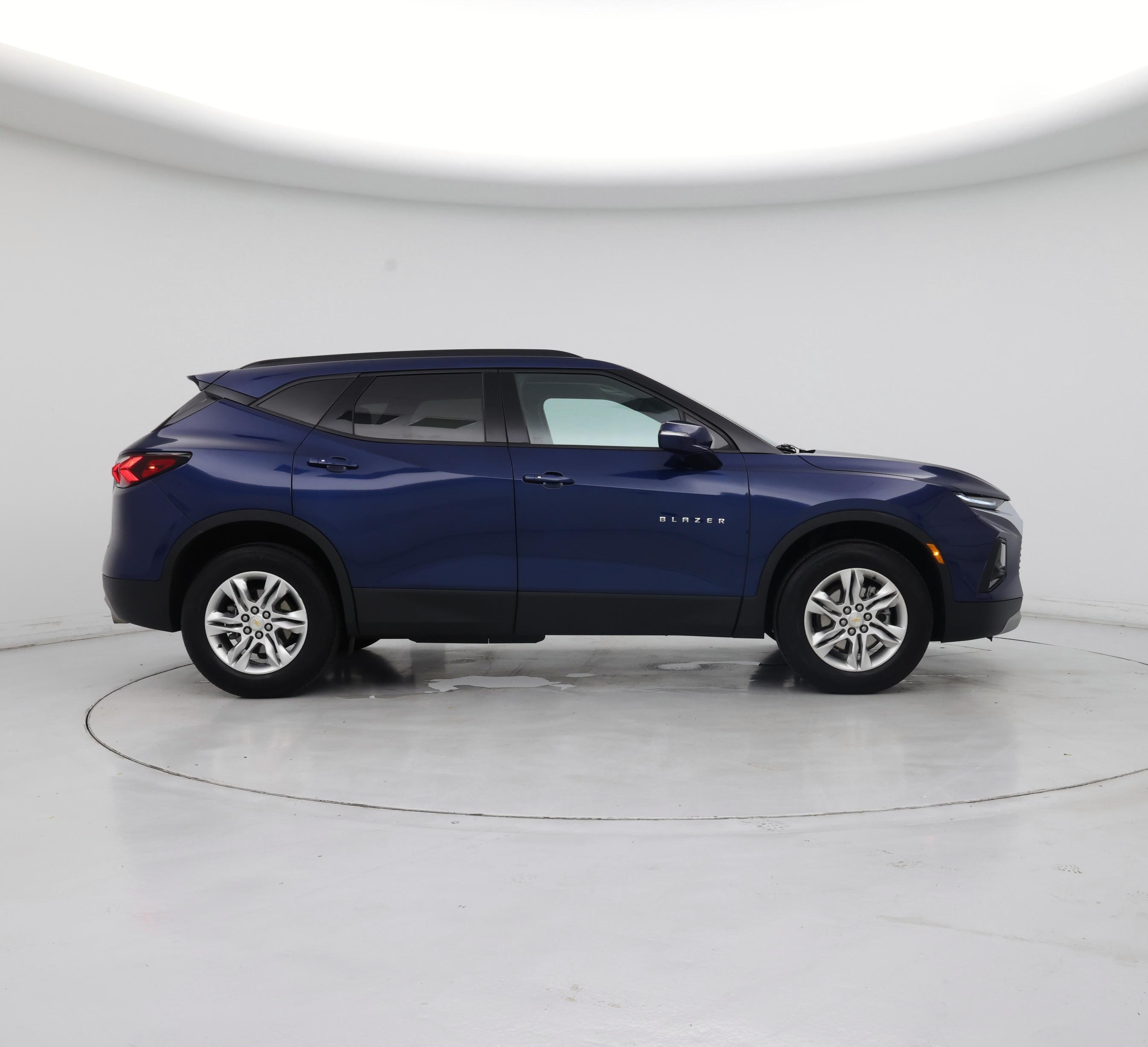Thumbnail: 2022 Chevrolet Blazer - 7