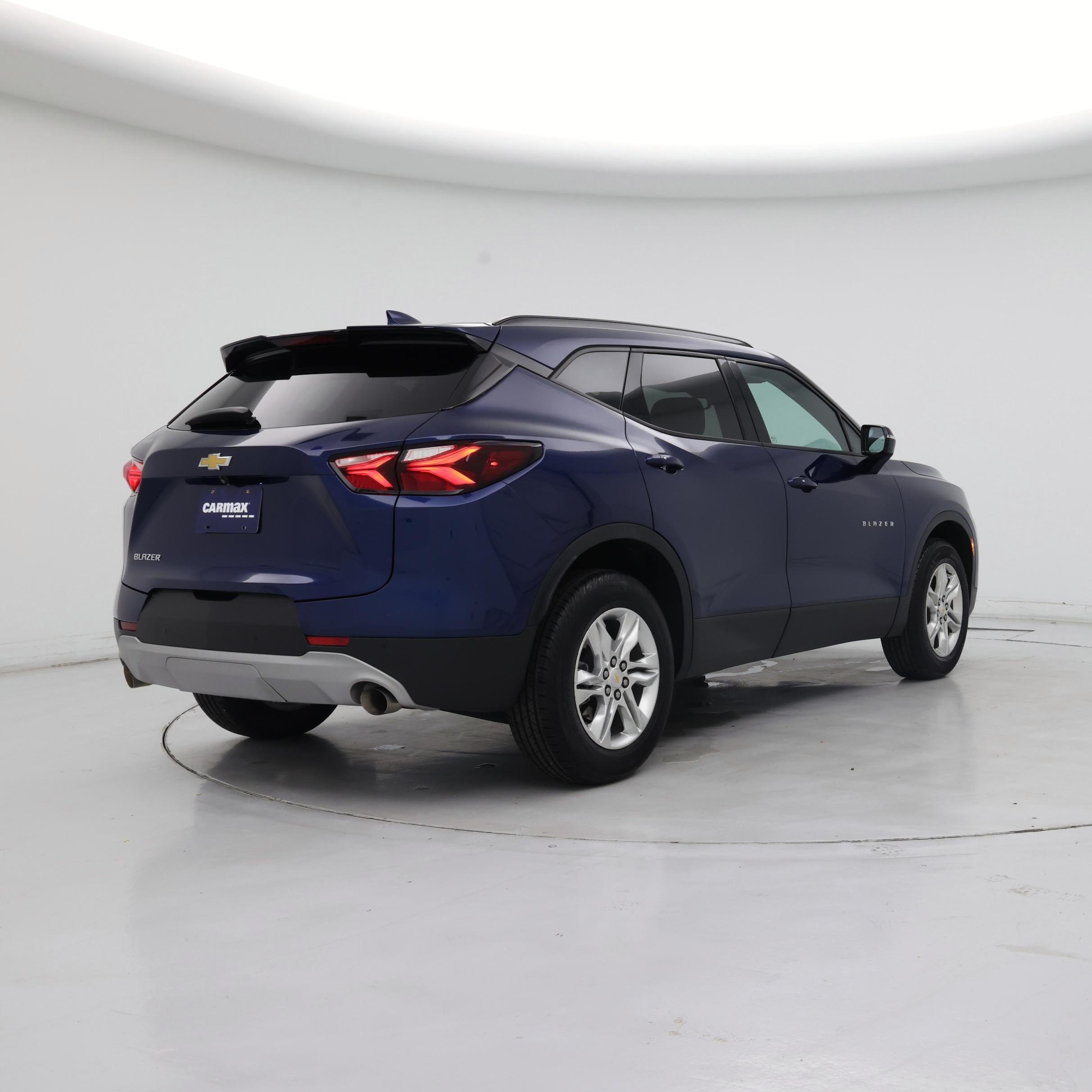 Thumbnail: 2022 Chevrolet Blazer - 8