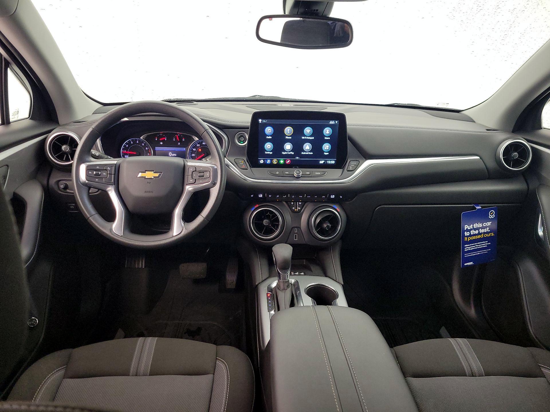 Thumbnail: 2023 Chevrolet Blazer - 9