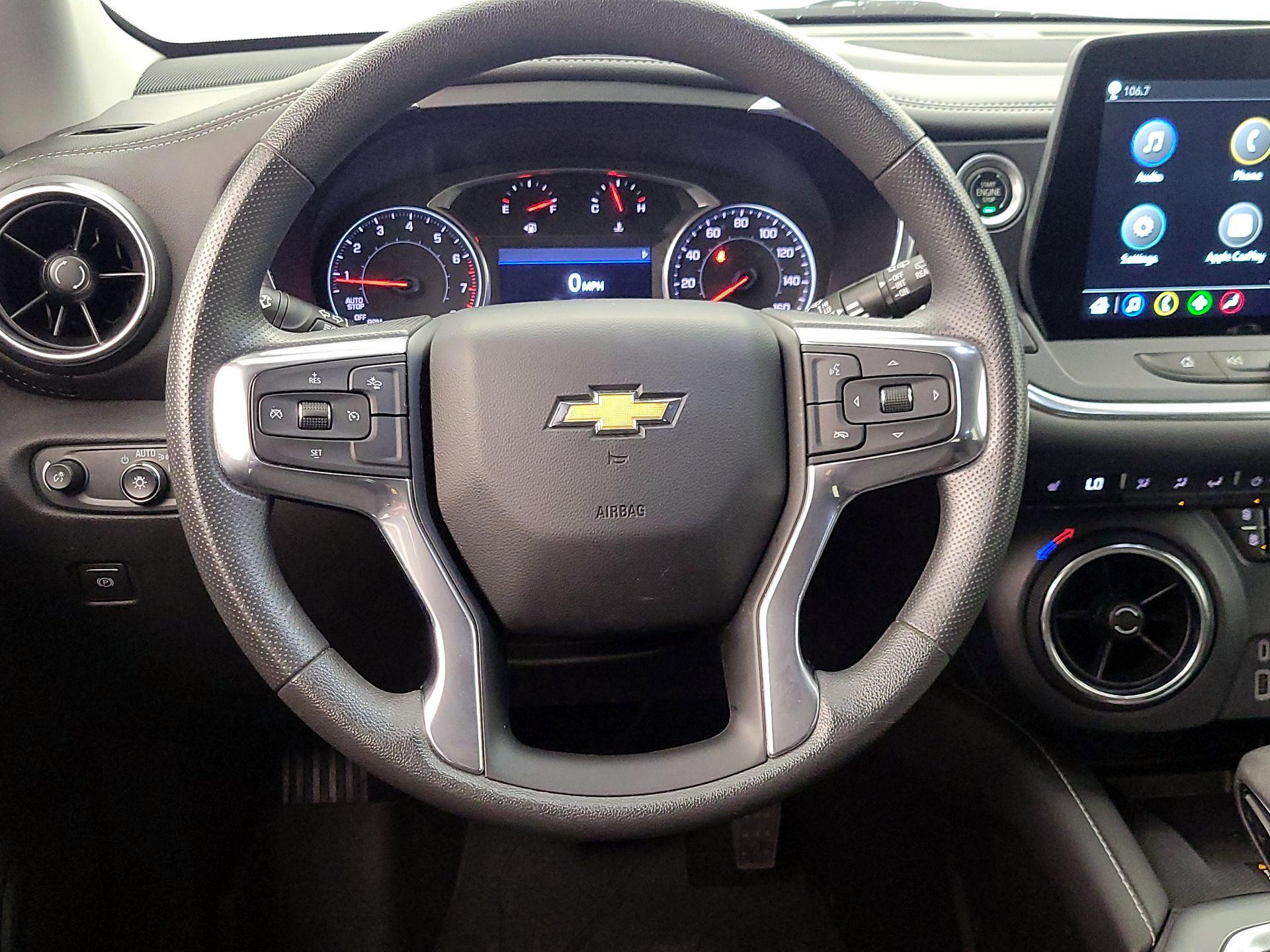 Thumbnail: 2023 Chevrolet Blazer - 10