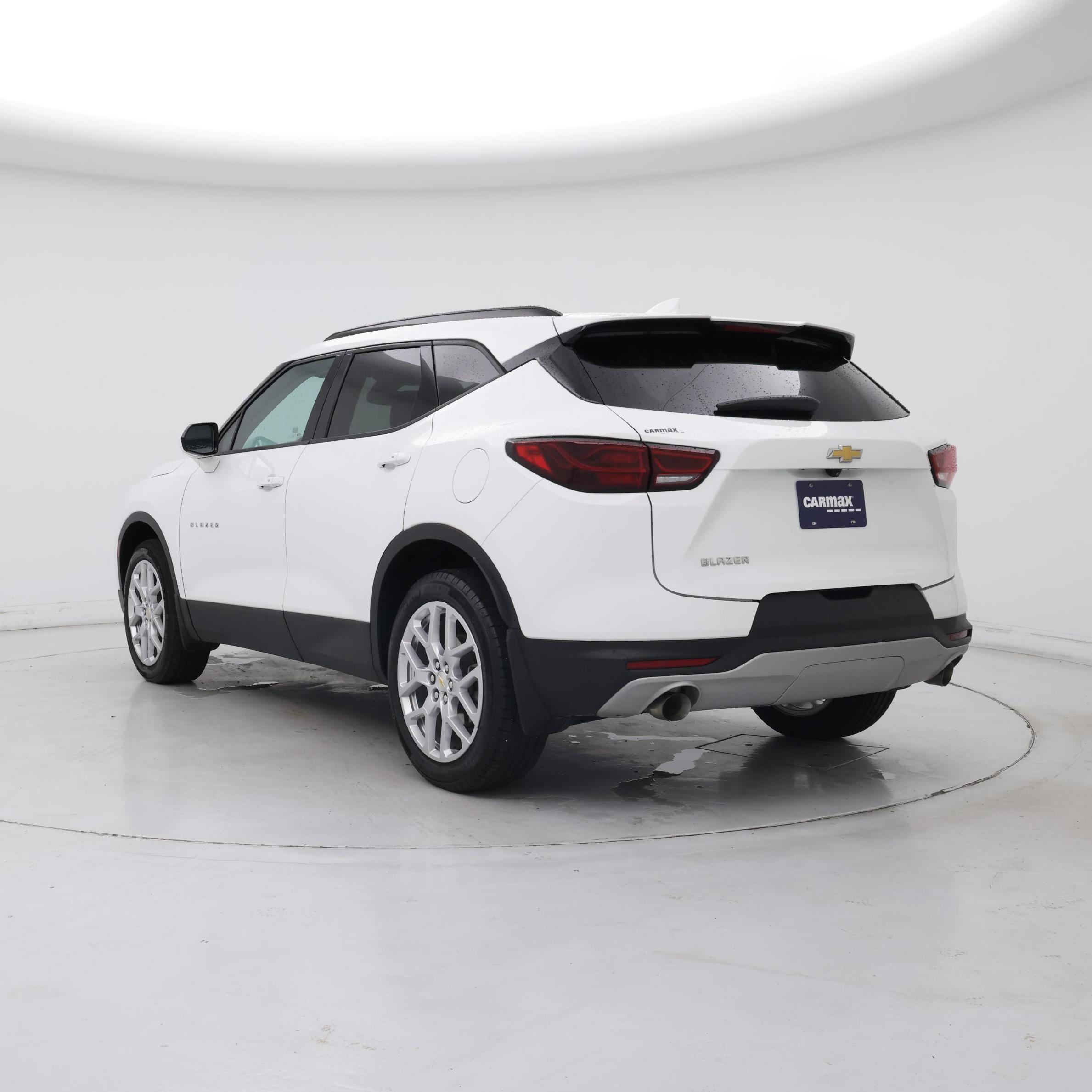 Thumbnail: 2023 Chevrolet Blazer - 2