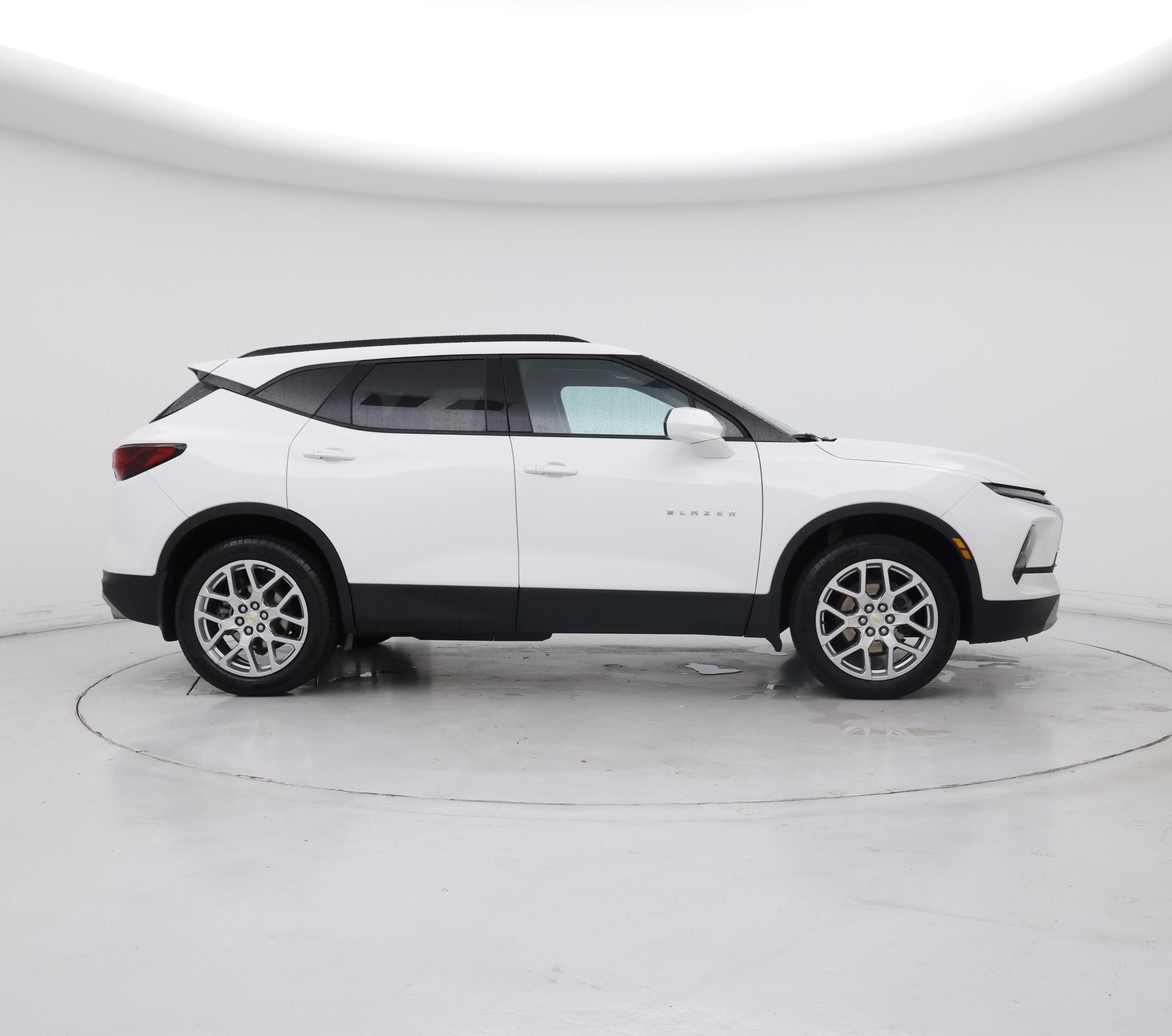 Thumbnail: 2023 Chevrolet Blazer - 7