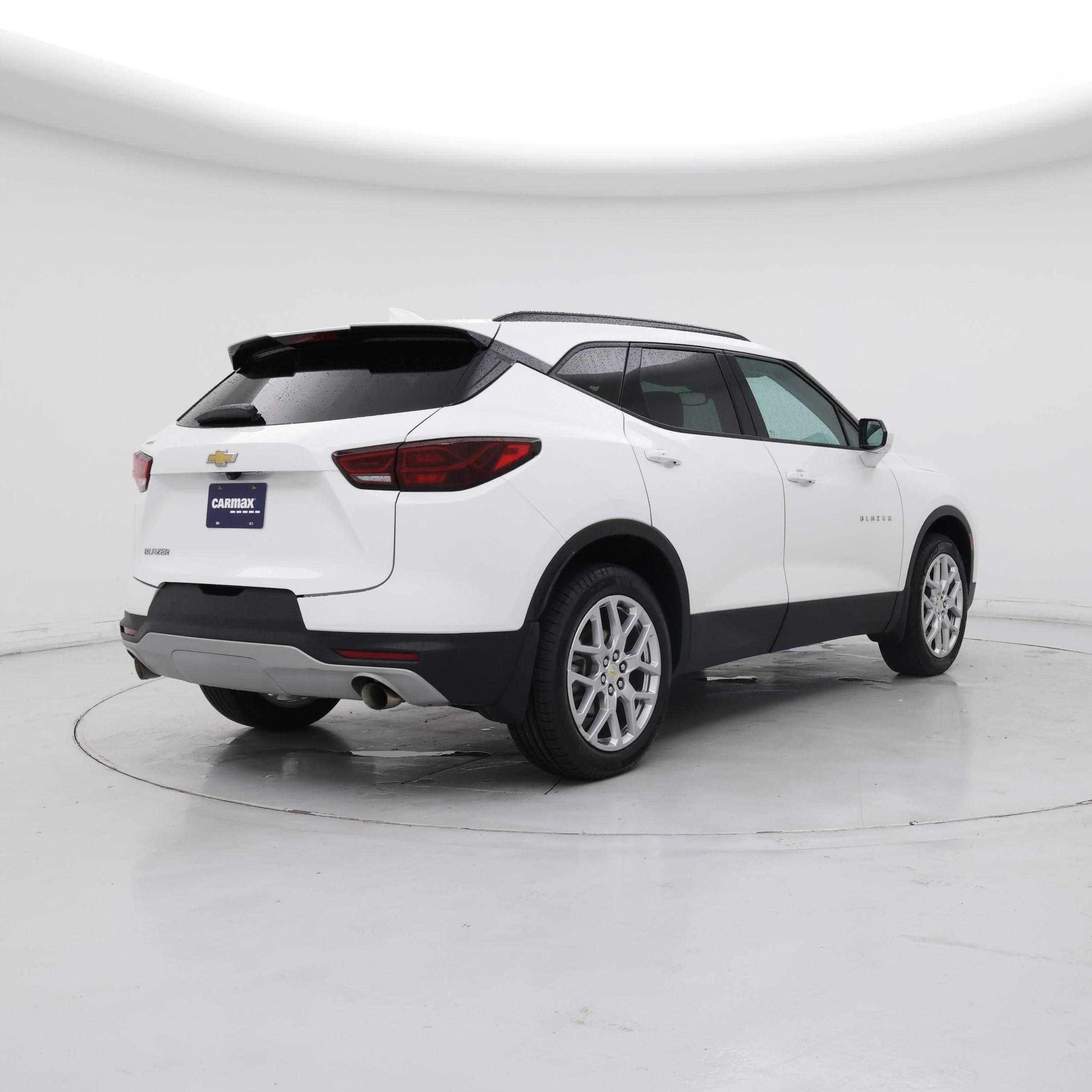 Thumbnail: 2023 Chevrolet Blazer - 8