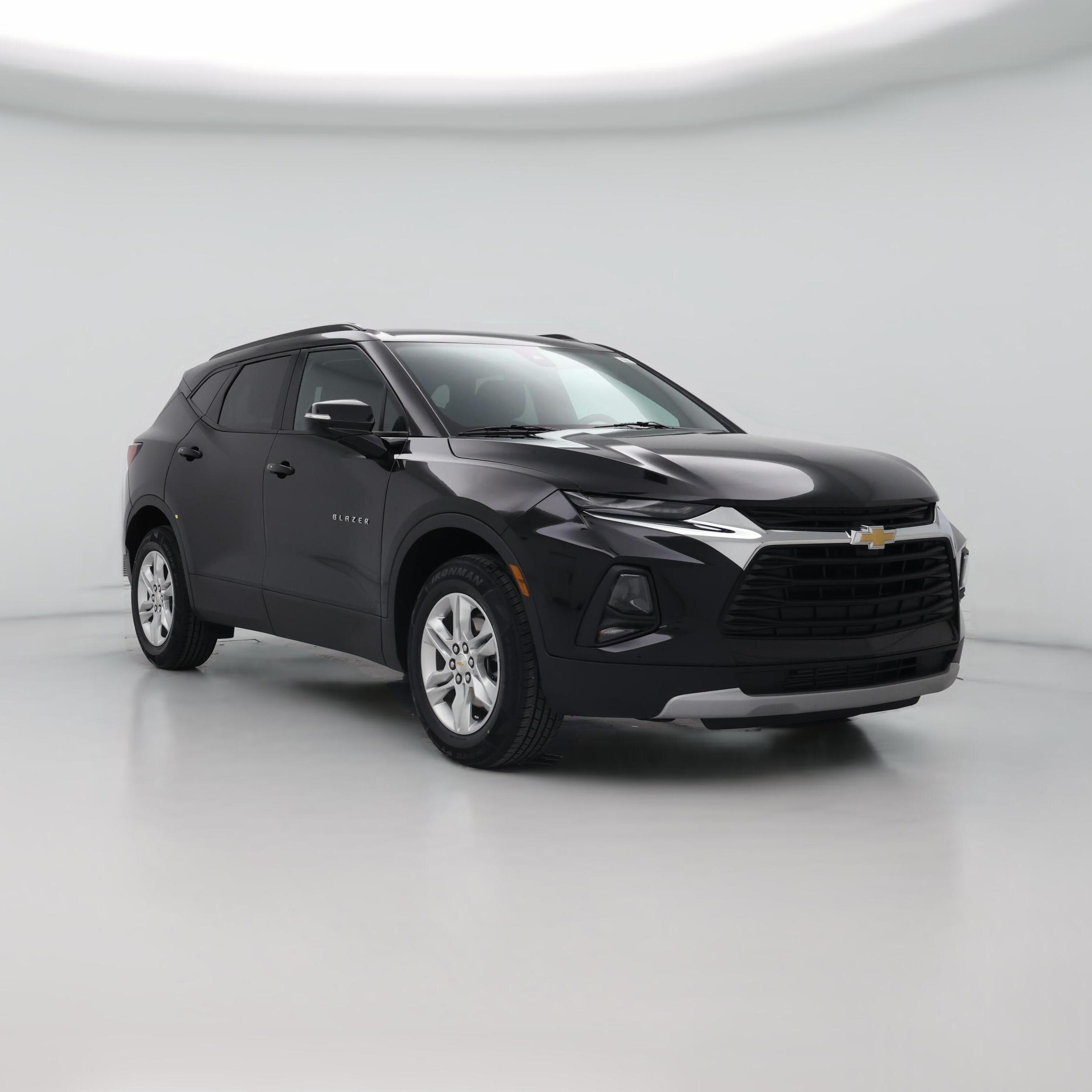 Thumbnail: 2022 Chevrolet Blazer - 1