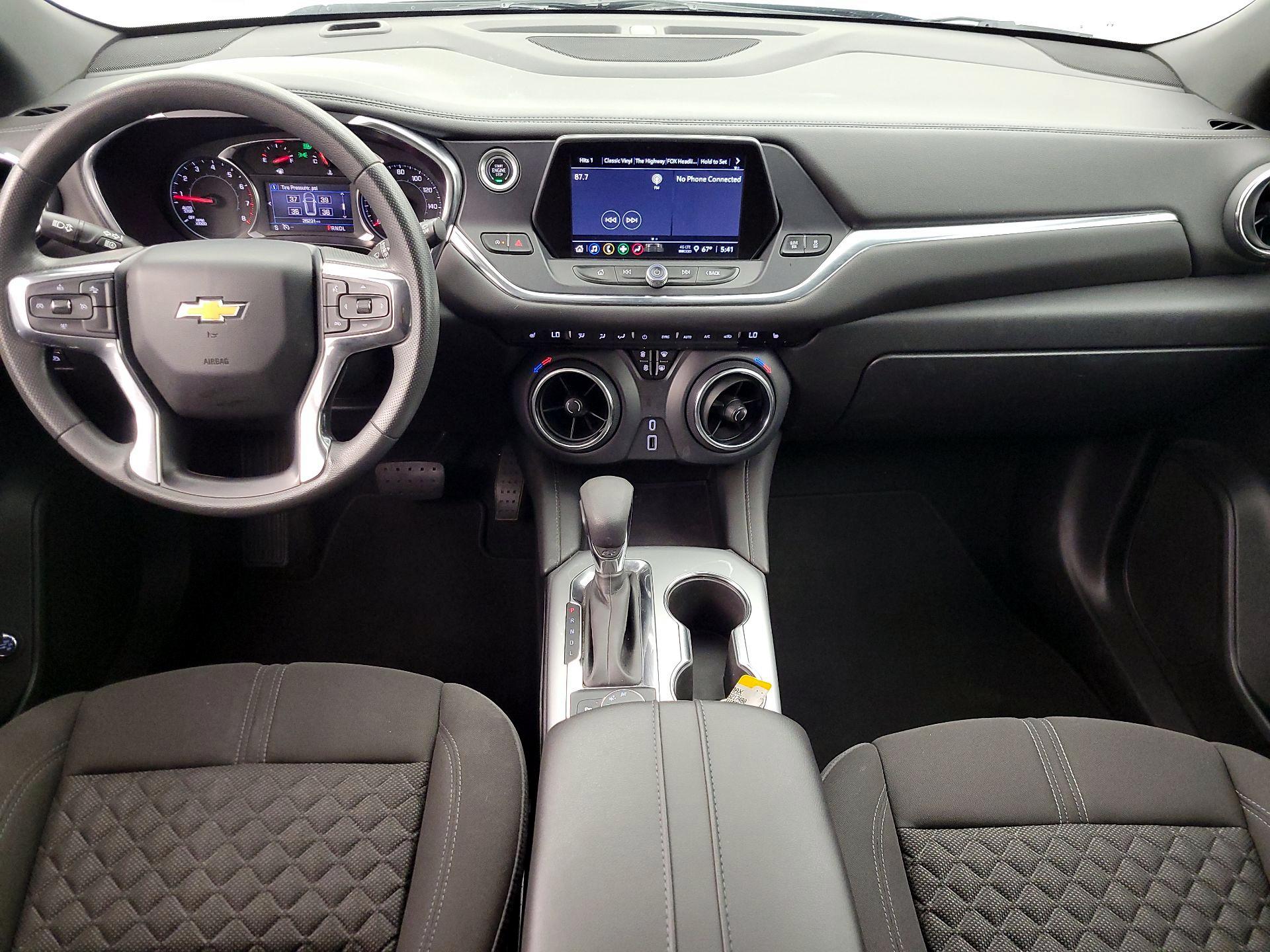 Thumbnail: 2022 Chevrolet Blazer - 9