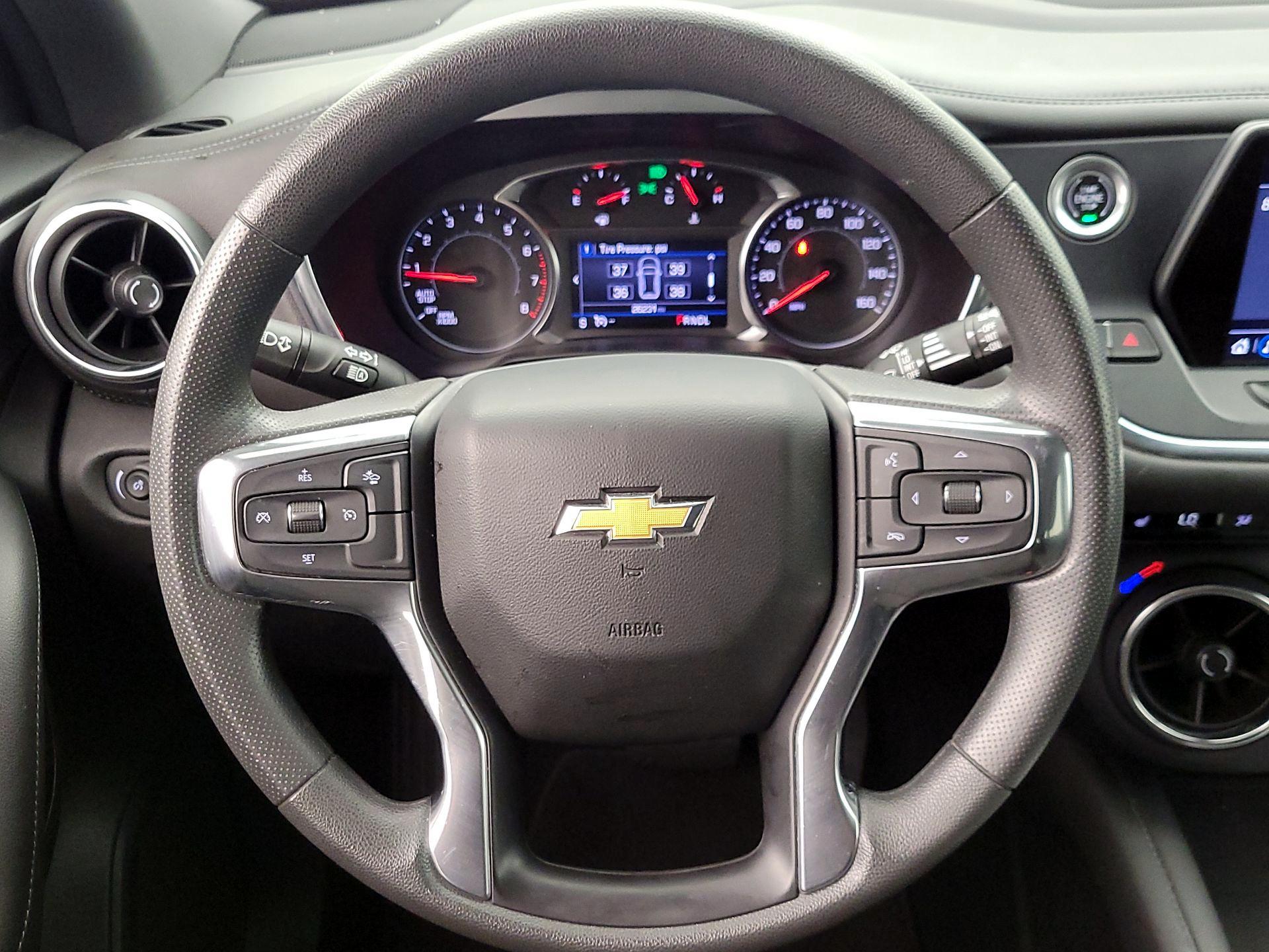 Thumbnail: 2022 Chevrolet Blazer - 10