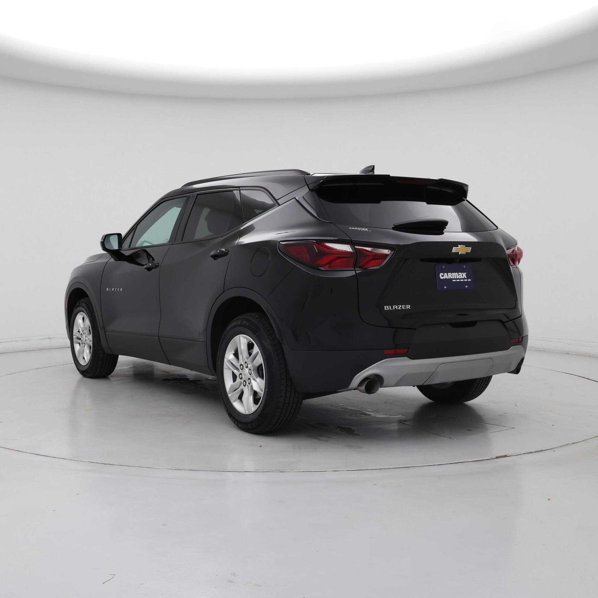 Thumbnail: 2022 Chevrolet Blazer - 2