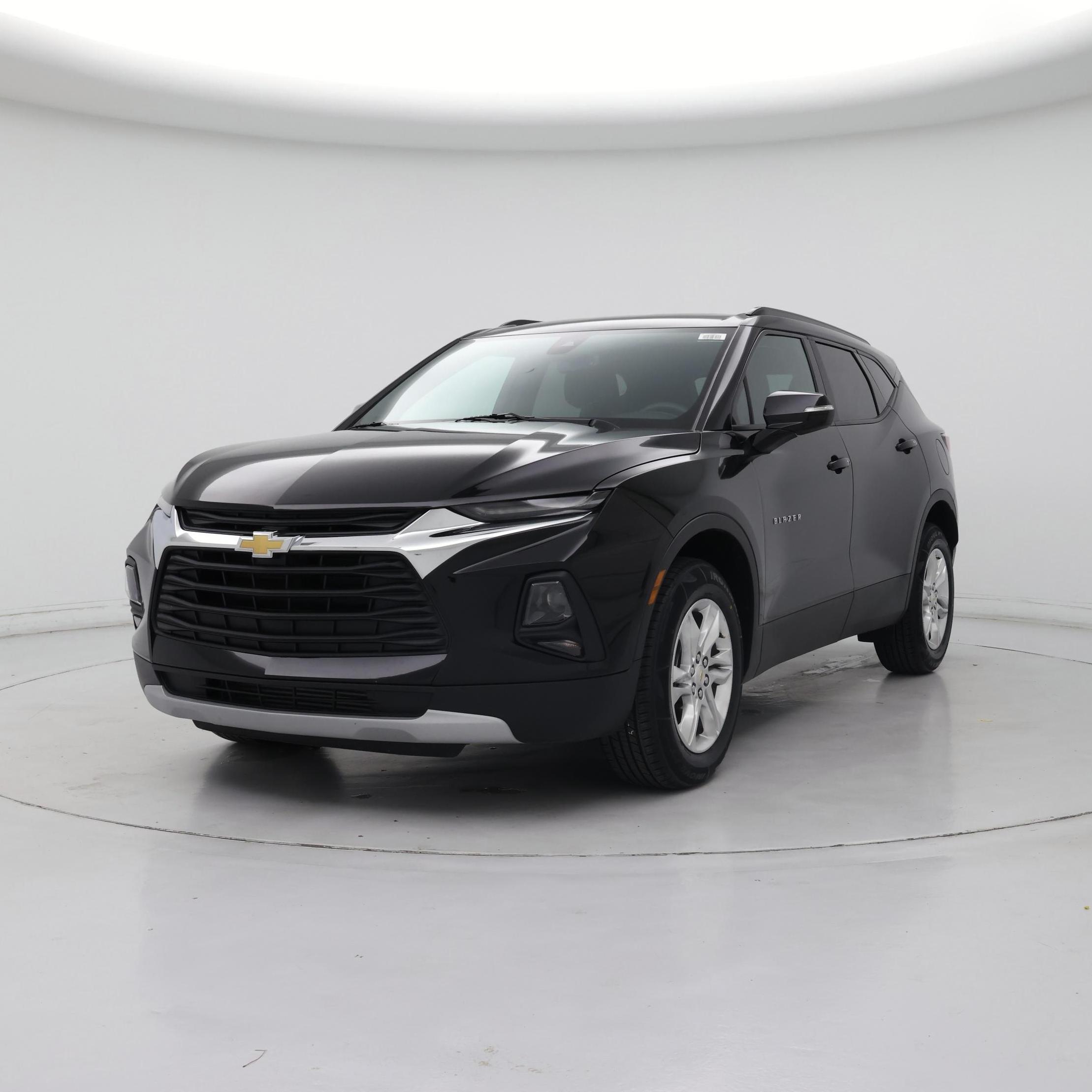 Thumbnail: 2022 Chevrolet Blazer - 4