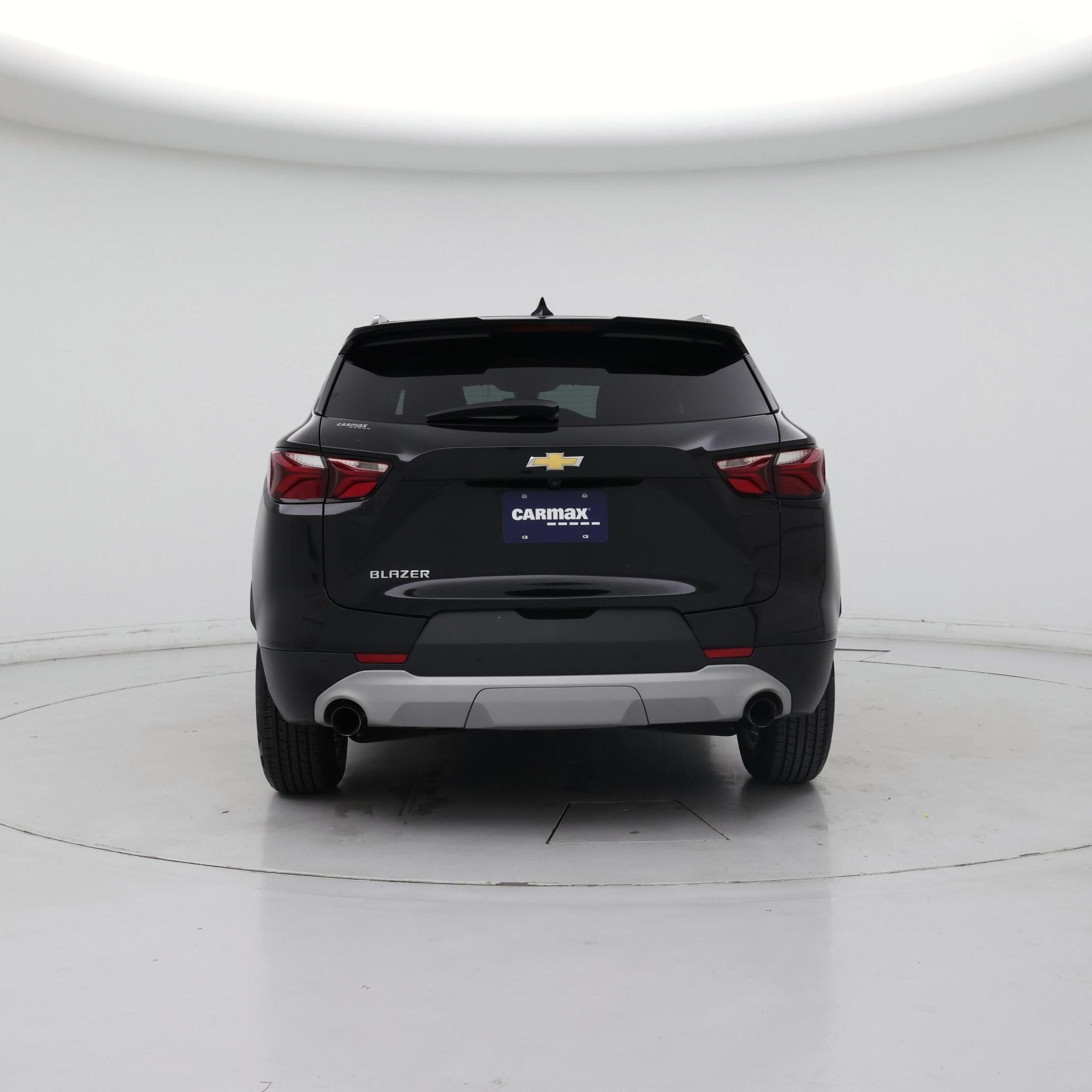 Thumbnail: 2022 Chevrolet Blazer - 6
