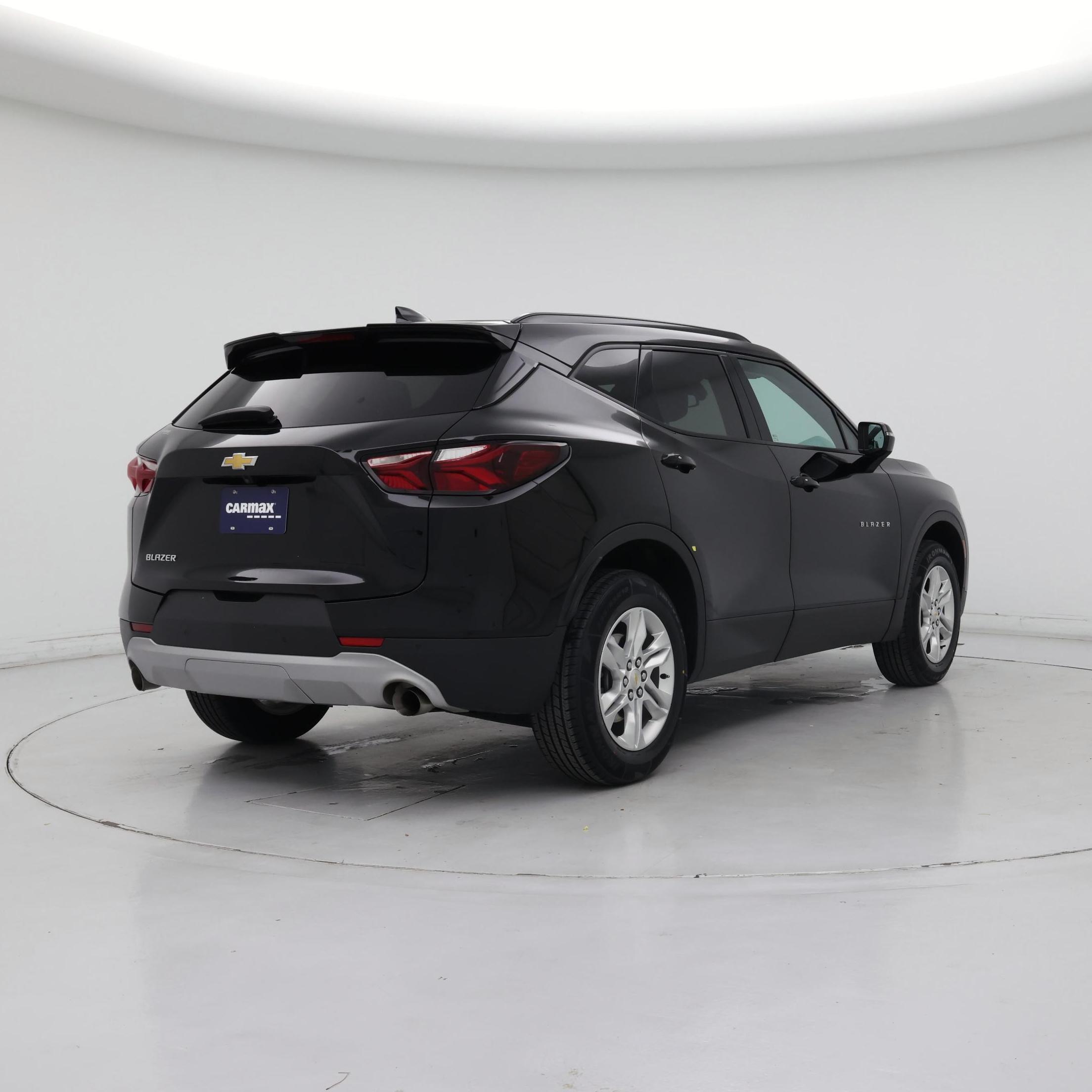 Thumbnail: 2022 Chevrolet Blazer - 8