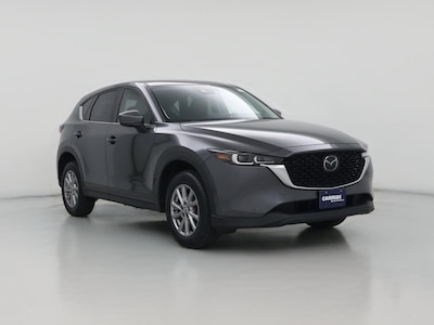 Gray 2023 Mazda CX-5 2.5 S Preferred Package