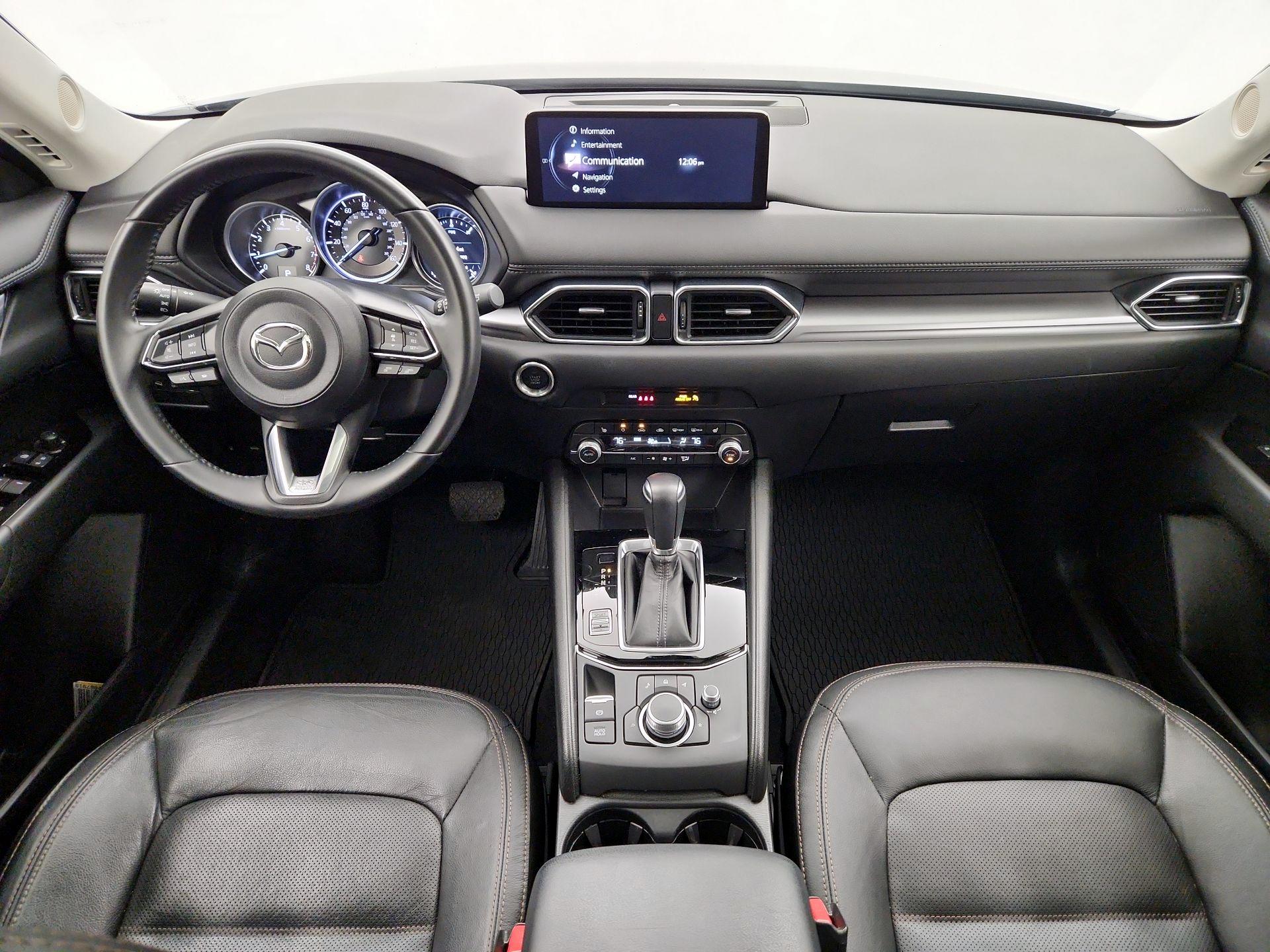 Thumbnail: 2023 Mazda CX-5 - 9