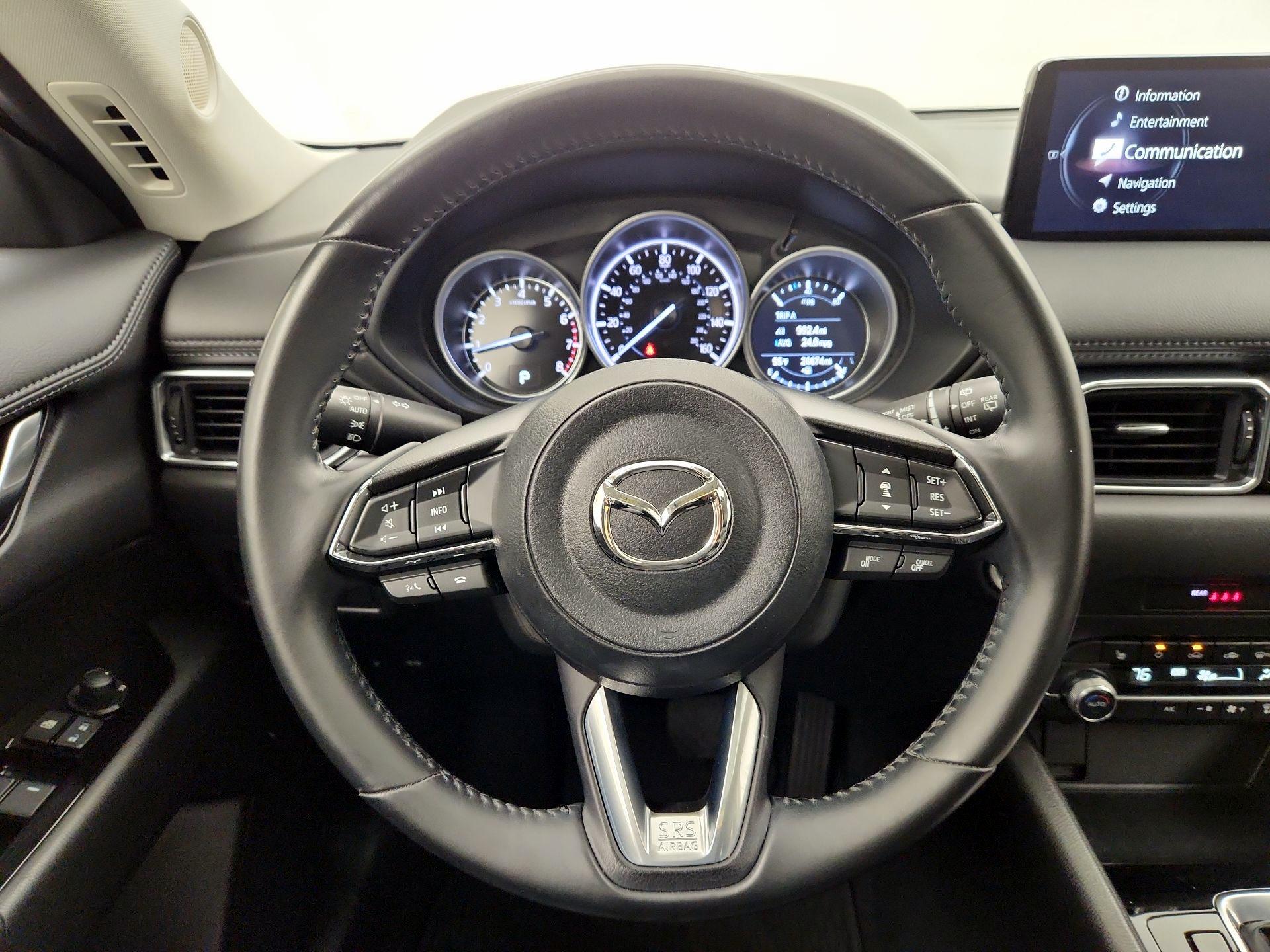 Thumbnail: 2023 Mazda CX-5 - 10