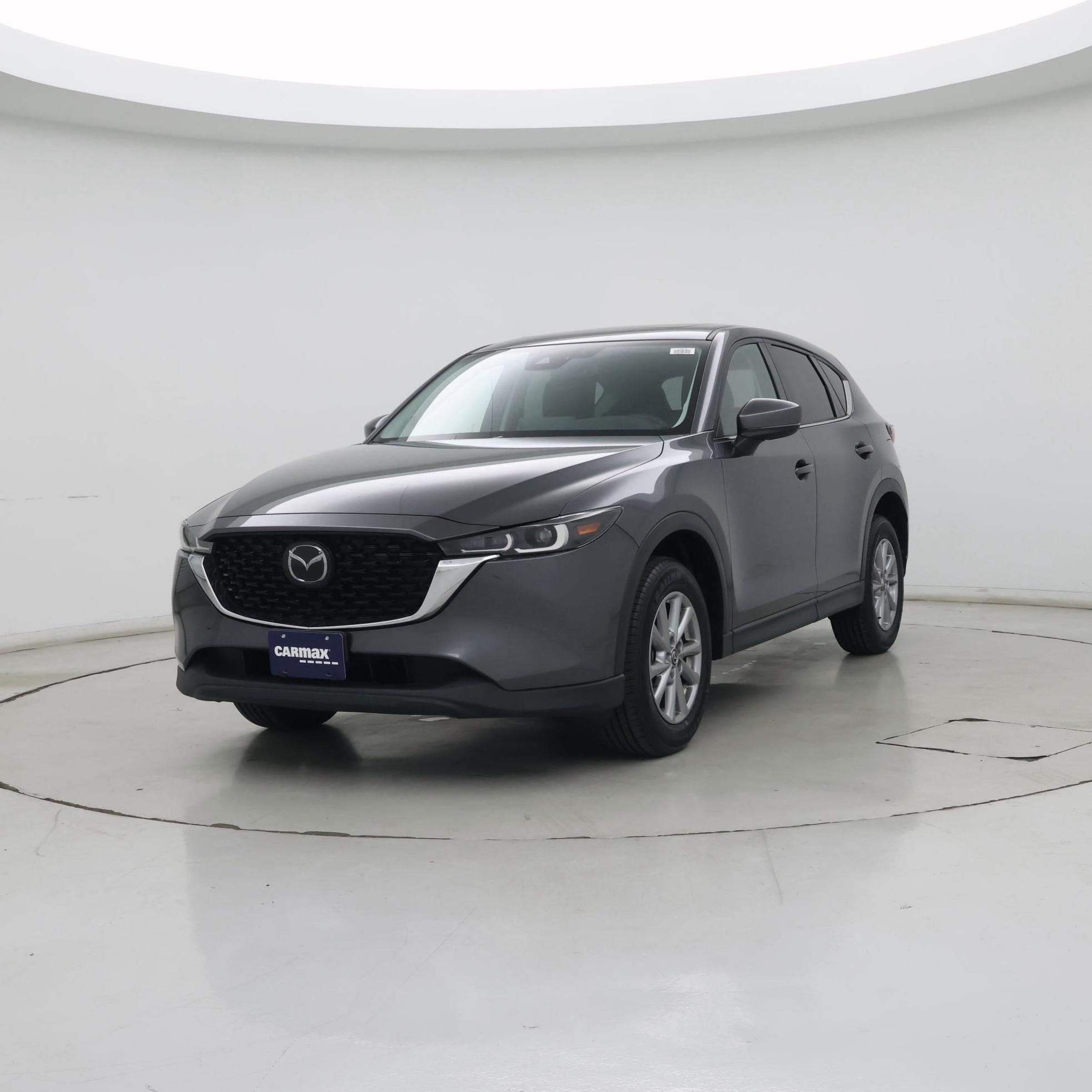 Thumbnail: 2023 Mazda CX-5 - 4