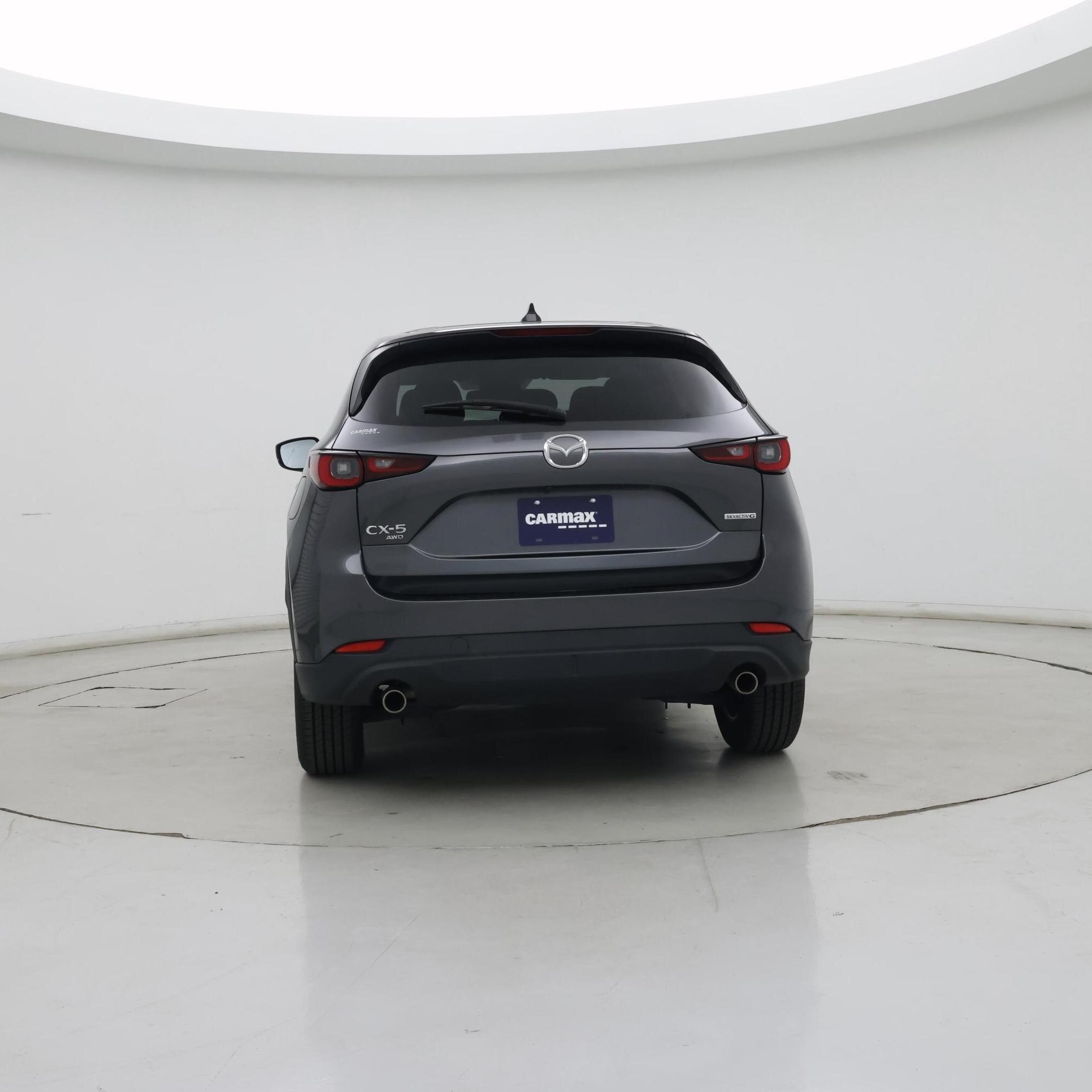 Thumbnail: 2023 Mazda CX-5 - 6