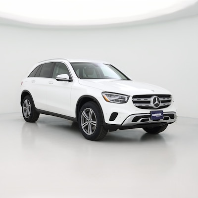 2021 Mercedes-Benz GLC300