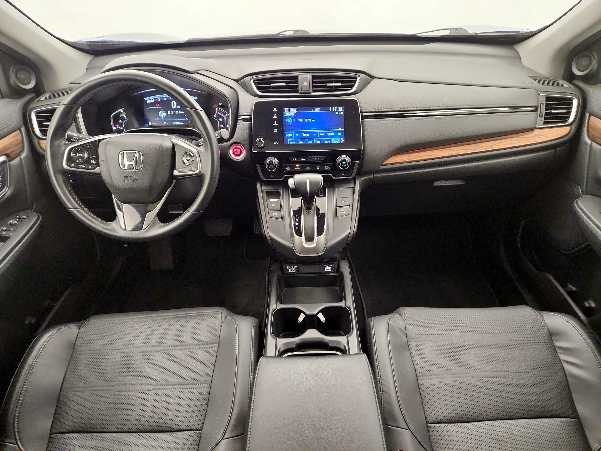 Thumbnail: 2022 Honda CR-V - 9