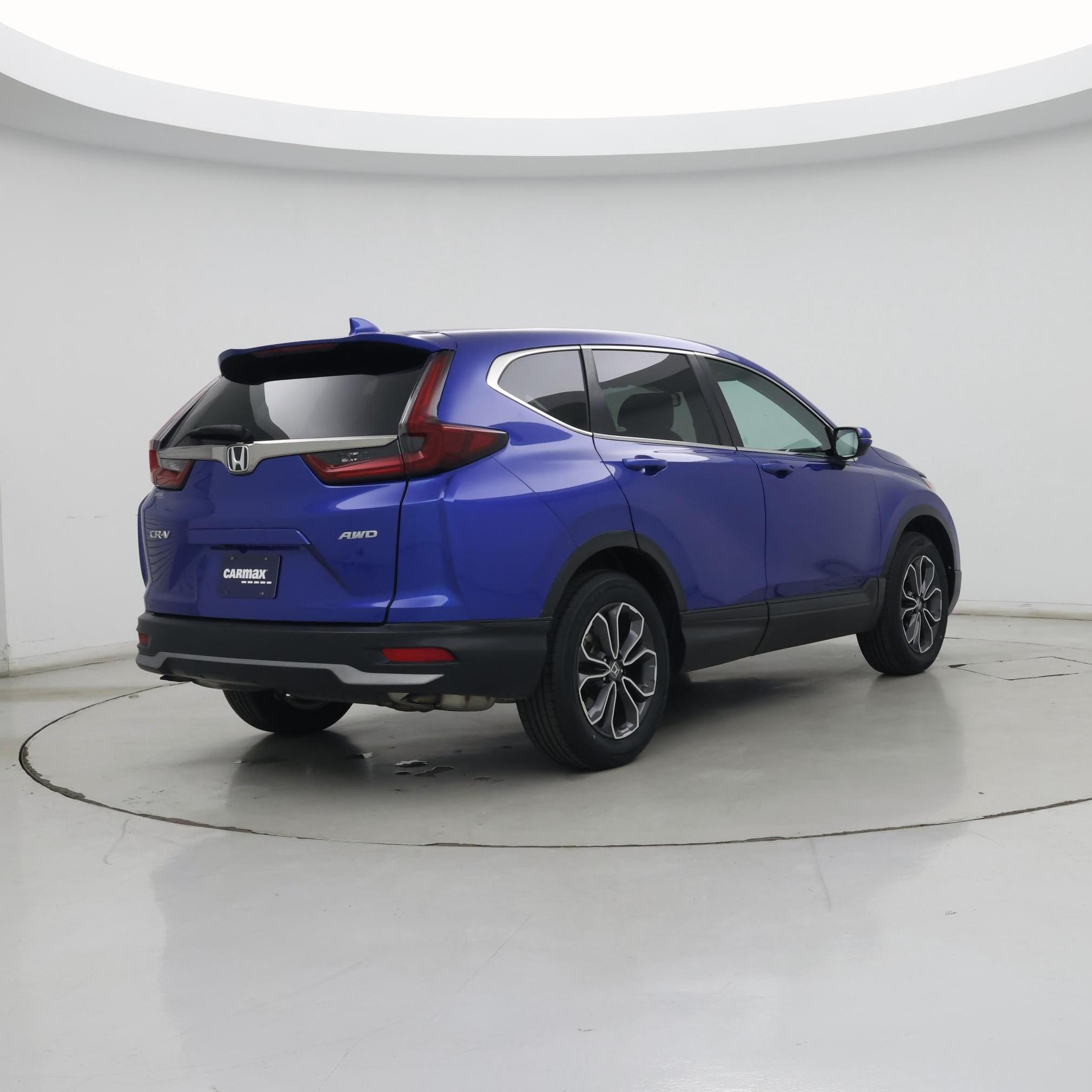 Thumbnail: 2022 Honda CR-V - 8