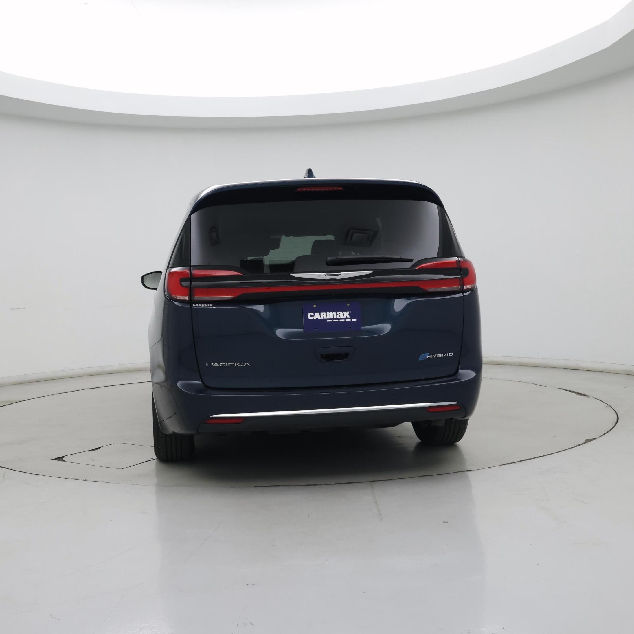 Thumbnail: 2022 Chrysler Pacifica - 6