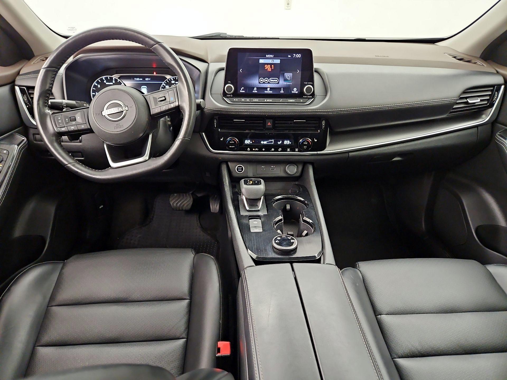 Thumbnail: 2023 Nissan Rogue - 9