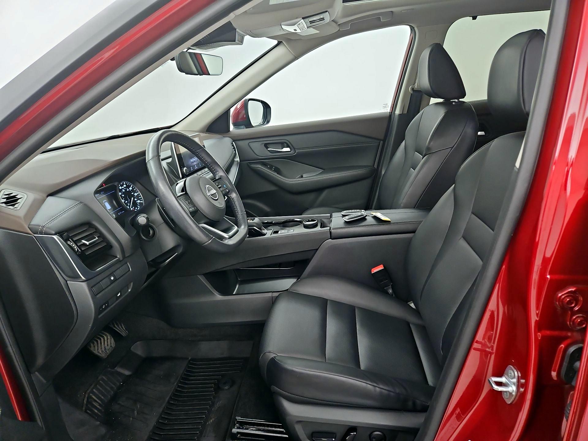 Thumbnail: 2023 Nissan Rogue - 11