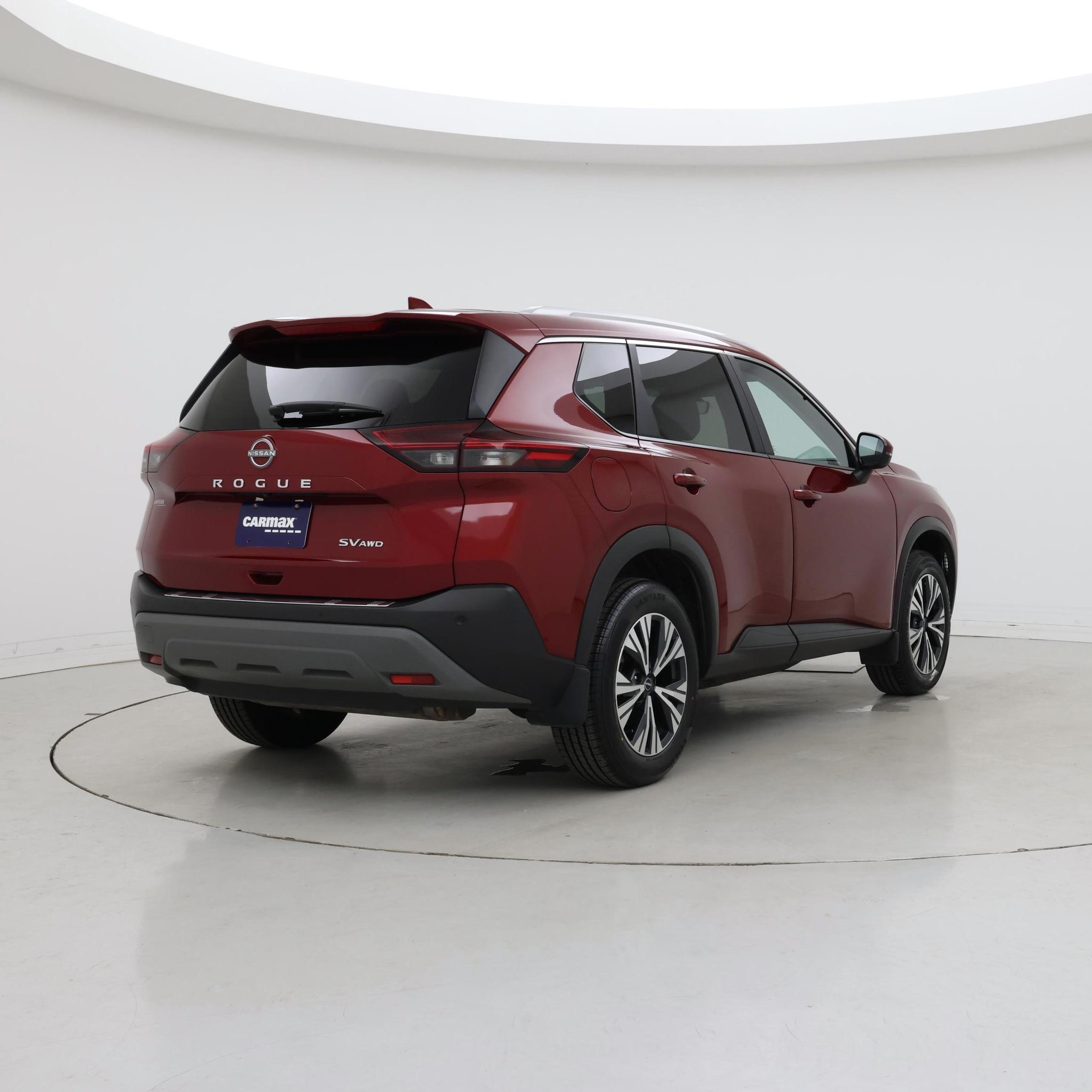 Thumbnail: 2023 Nissan Rogue - 8