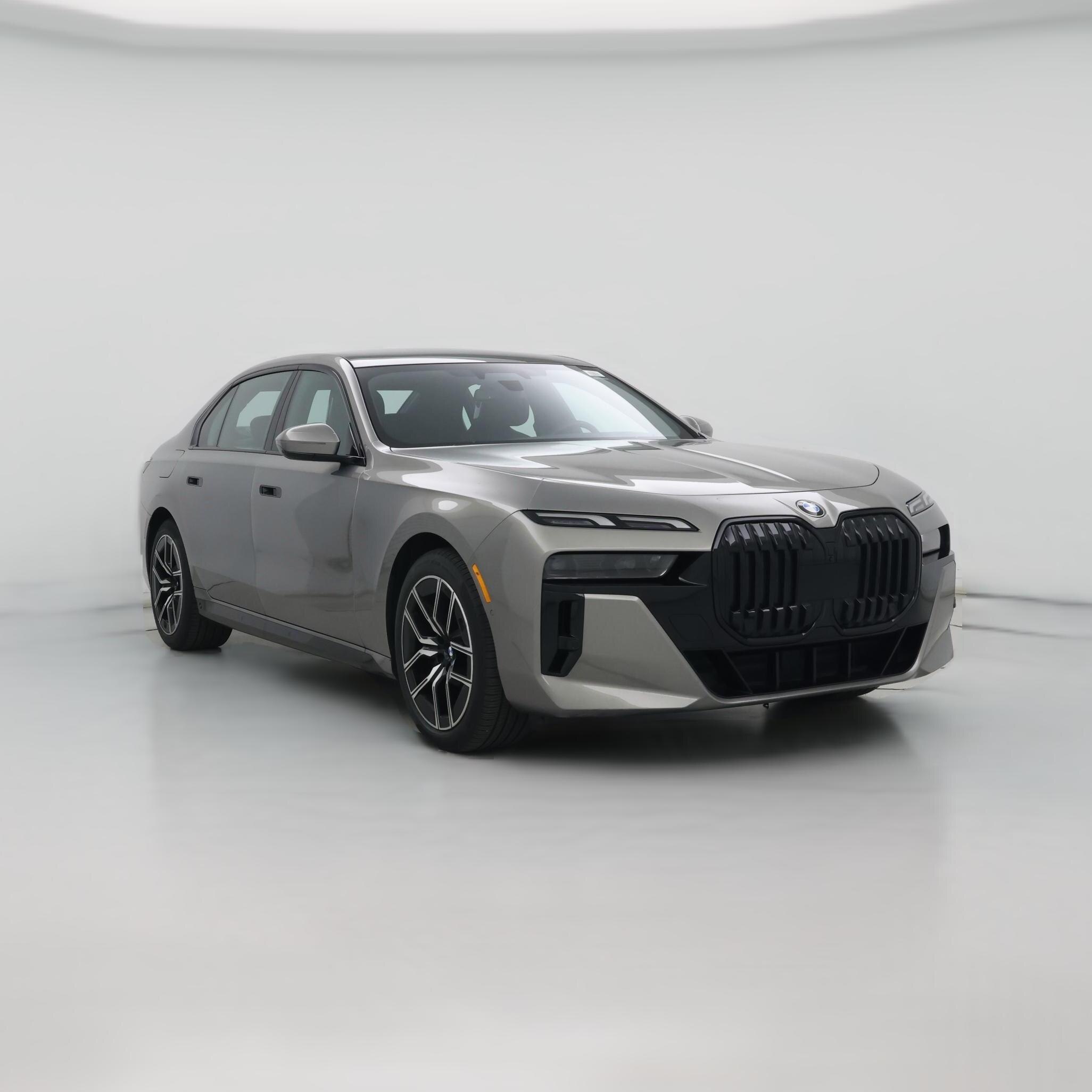 Thumbnail: 2023 BMW 7 Series - 1