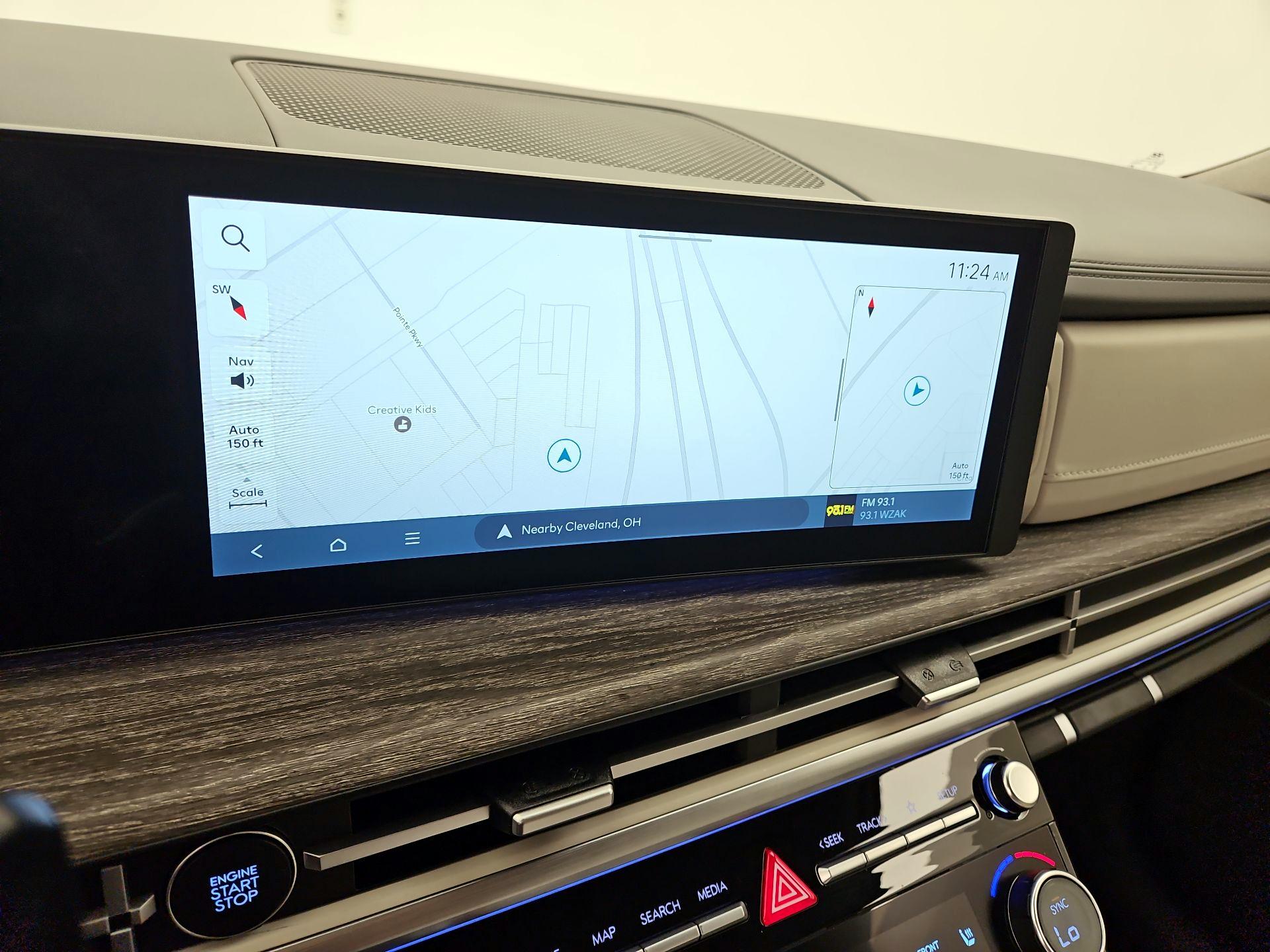 Thumbnail: 2024 Hyundai Santa Fe - 14