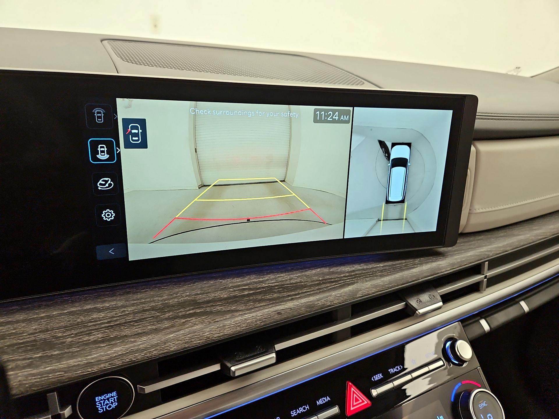 Thumbnail: 2024 Hyundai Santa Fe - 15