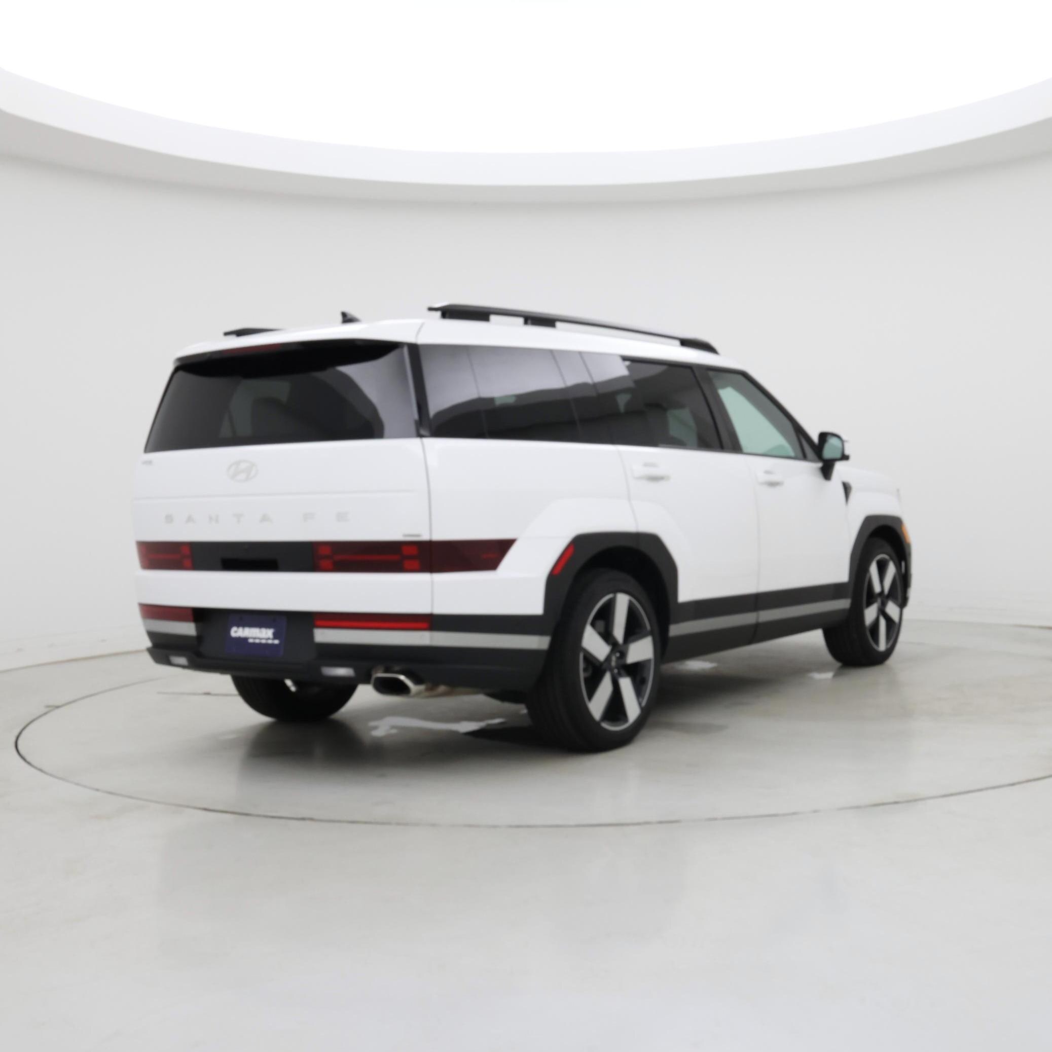 Thumbnail: 2024 Hyundai Santa Fe - 8