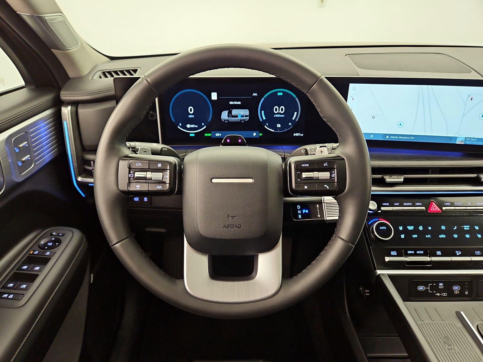 Thumbnail: 2025 Hyundai Santa Fe - 10