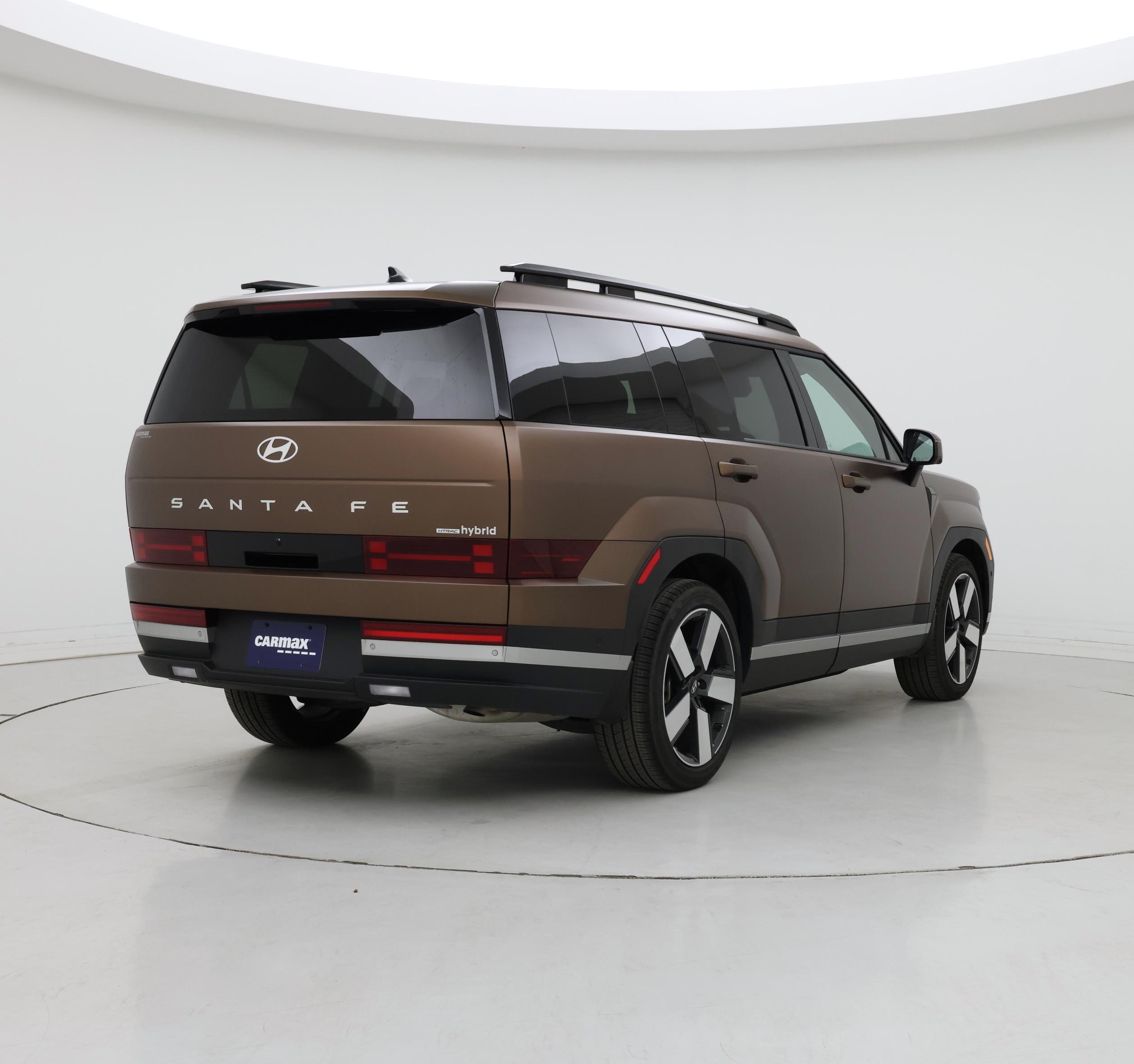 Thumbnail: 2025 Hyundai Santa Fe - 8