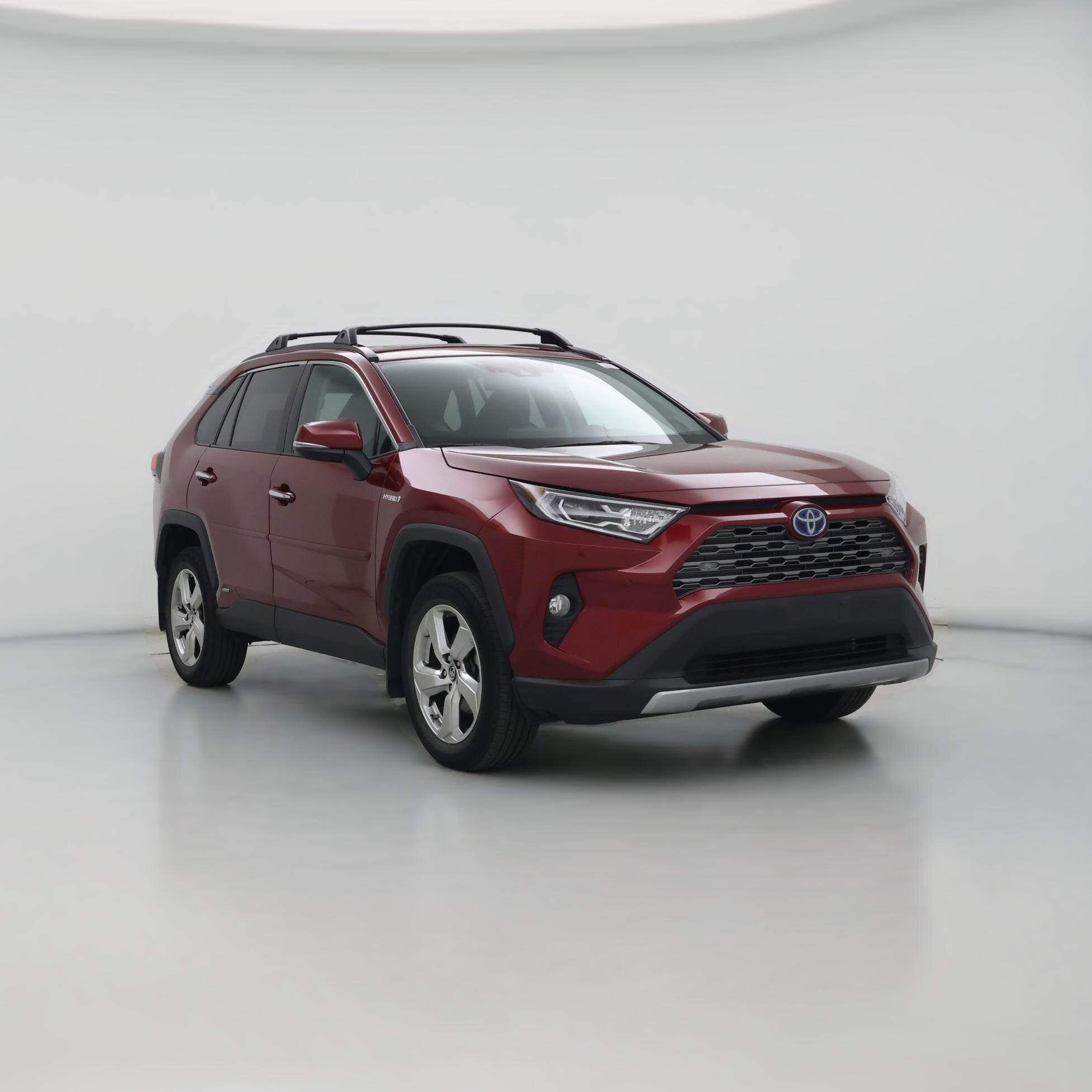 Thumbnail: 2019 Toyota RAV4 - 1