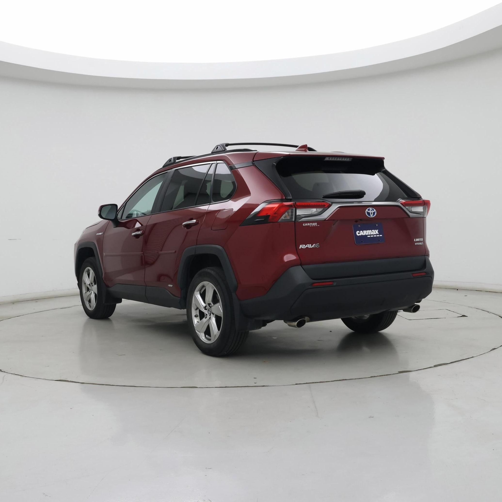 Thumbnail: 2019 Toyota RAV4 - 2