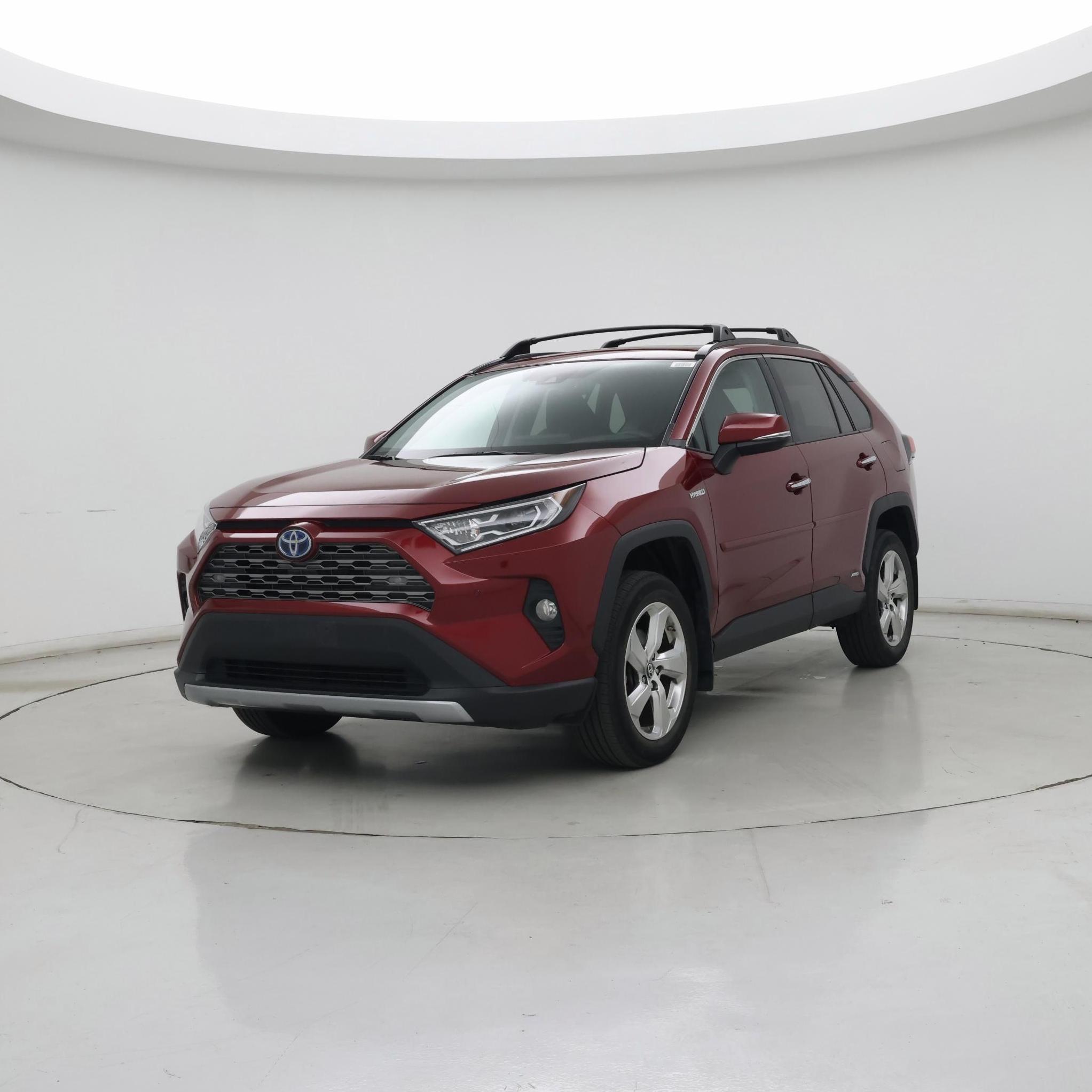Thumbnail: 2019 Toyota RAV4 - 4