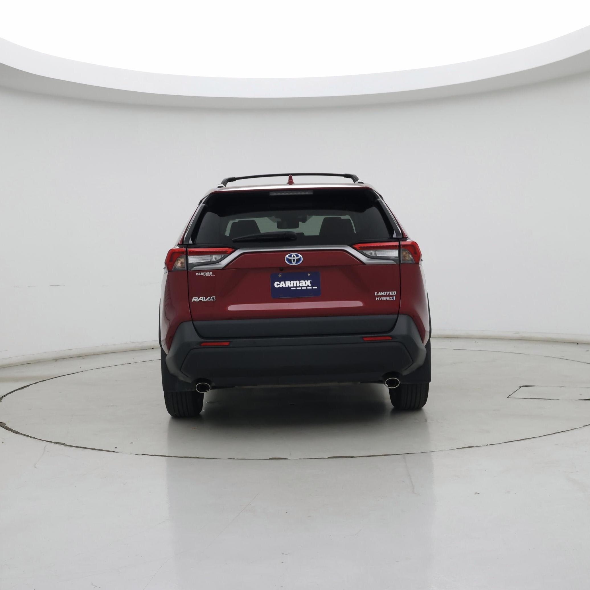 Thumbnail: 2019 Toyota RAV4 - 6