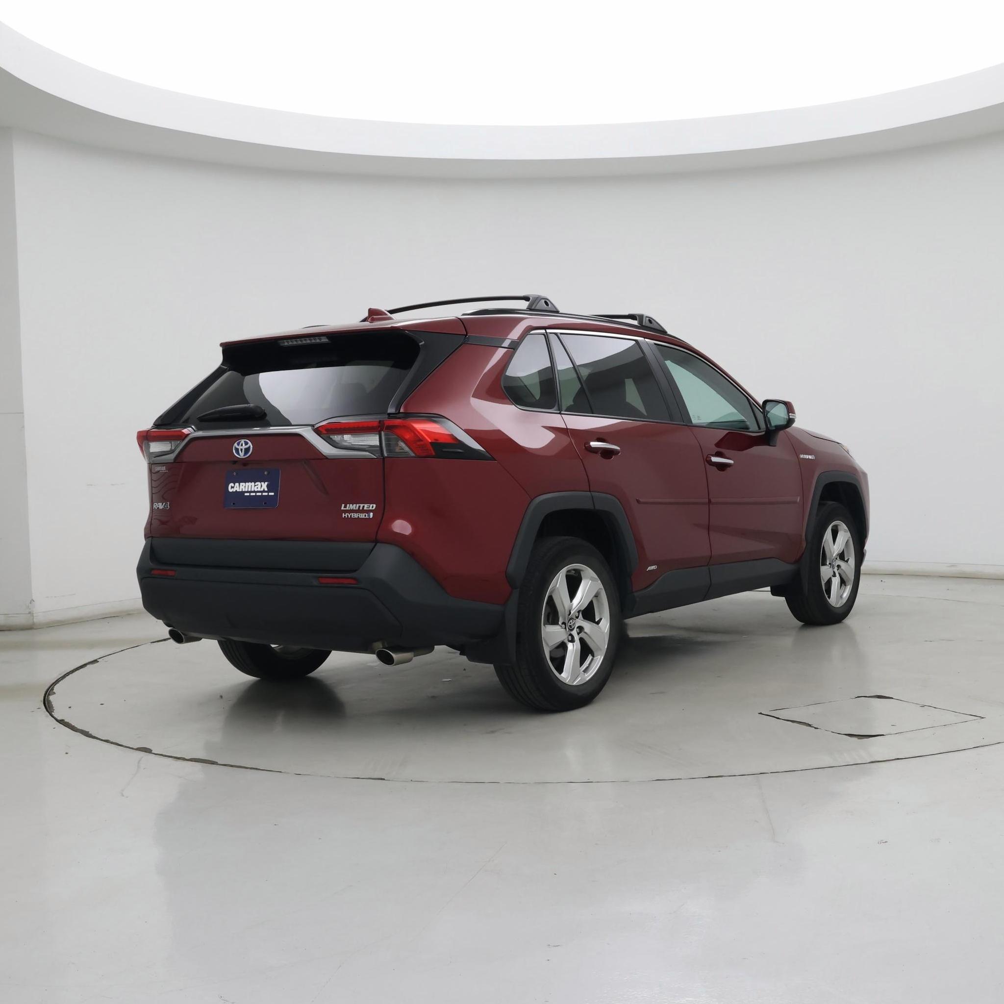 Thumbnail: 2019 Toyota RAV4 - 8